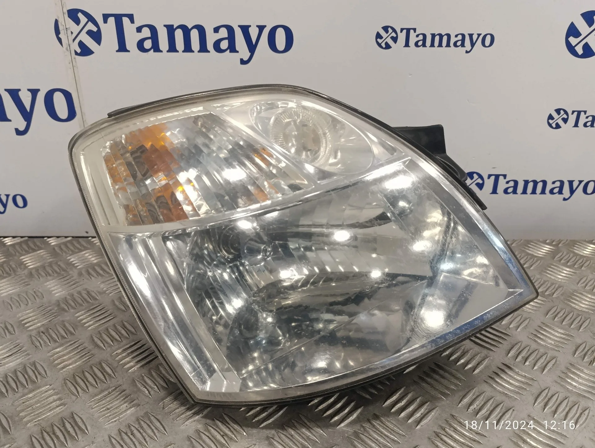 Faro Derecho para Kia Picanto