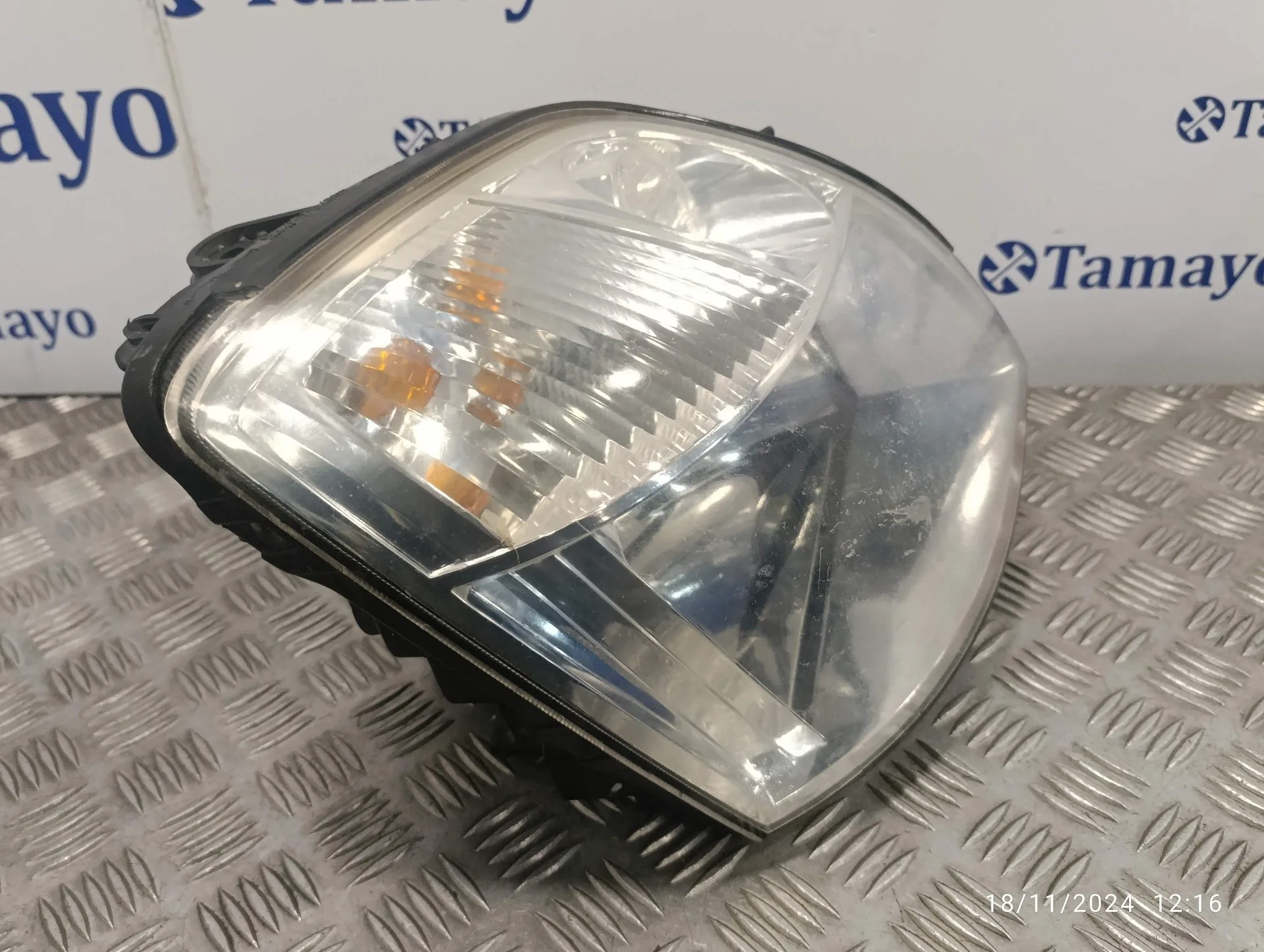 Faro Derecho para Kia Picanto
