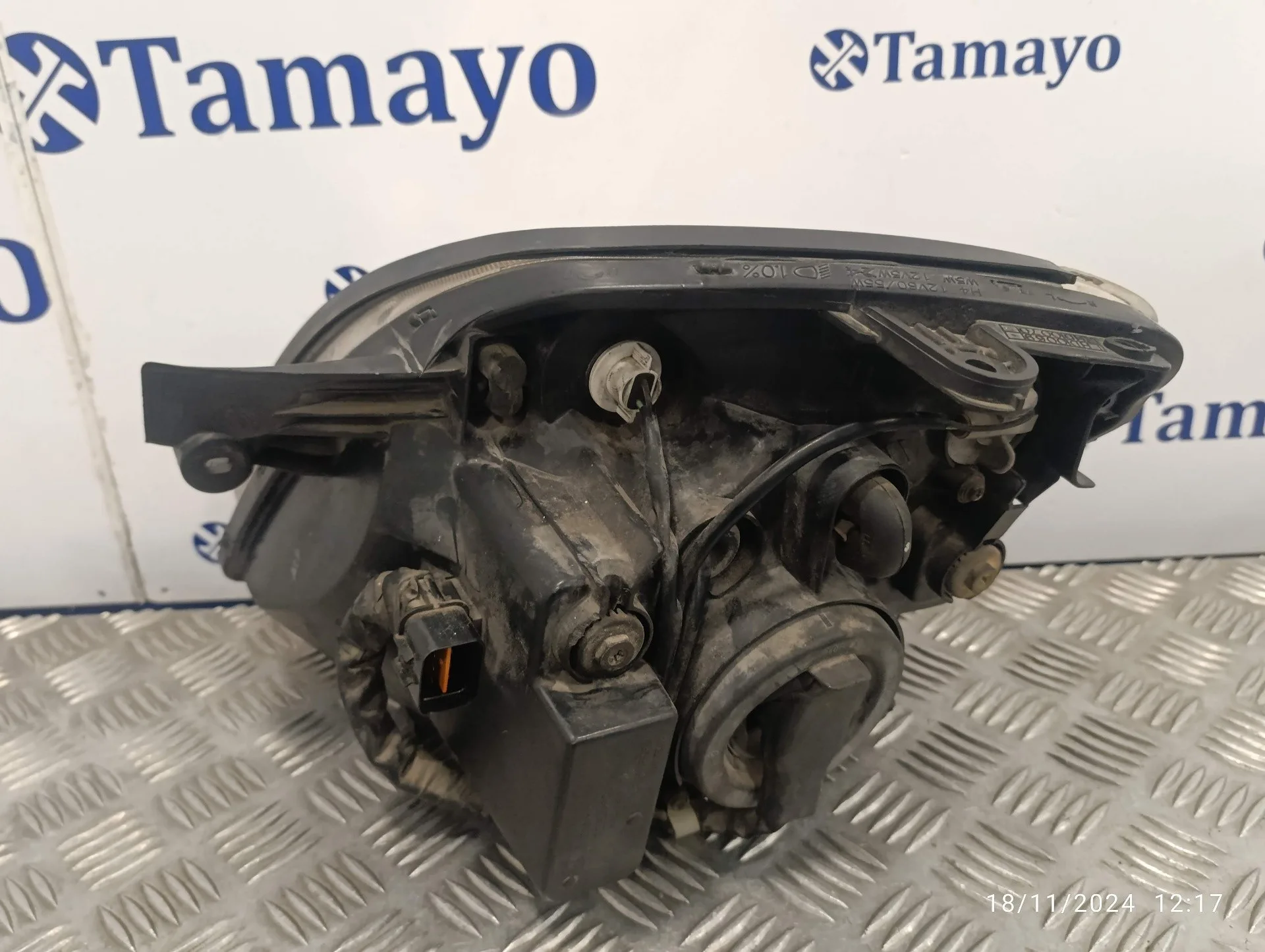 Faro Derecho para Kia Picanto