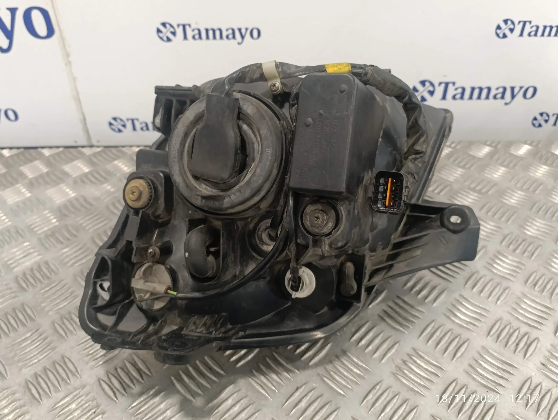 Faro Derecho para Kia Picanto