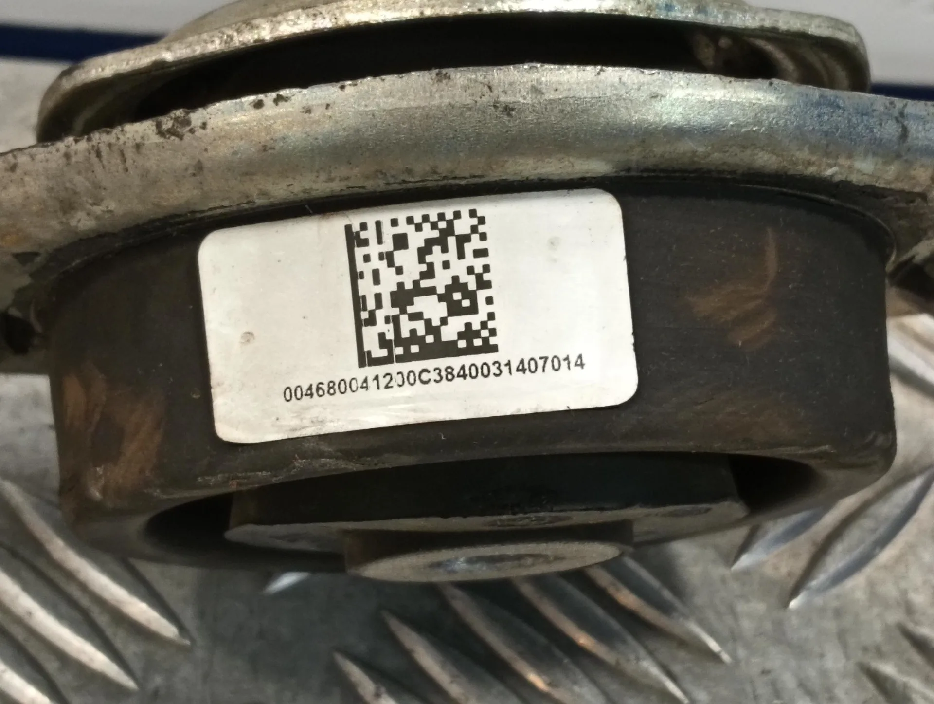Soporte Motor para Fiat 500 (312)