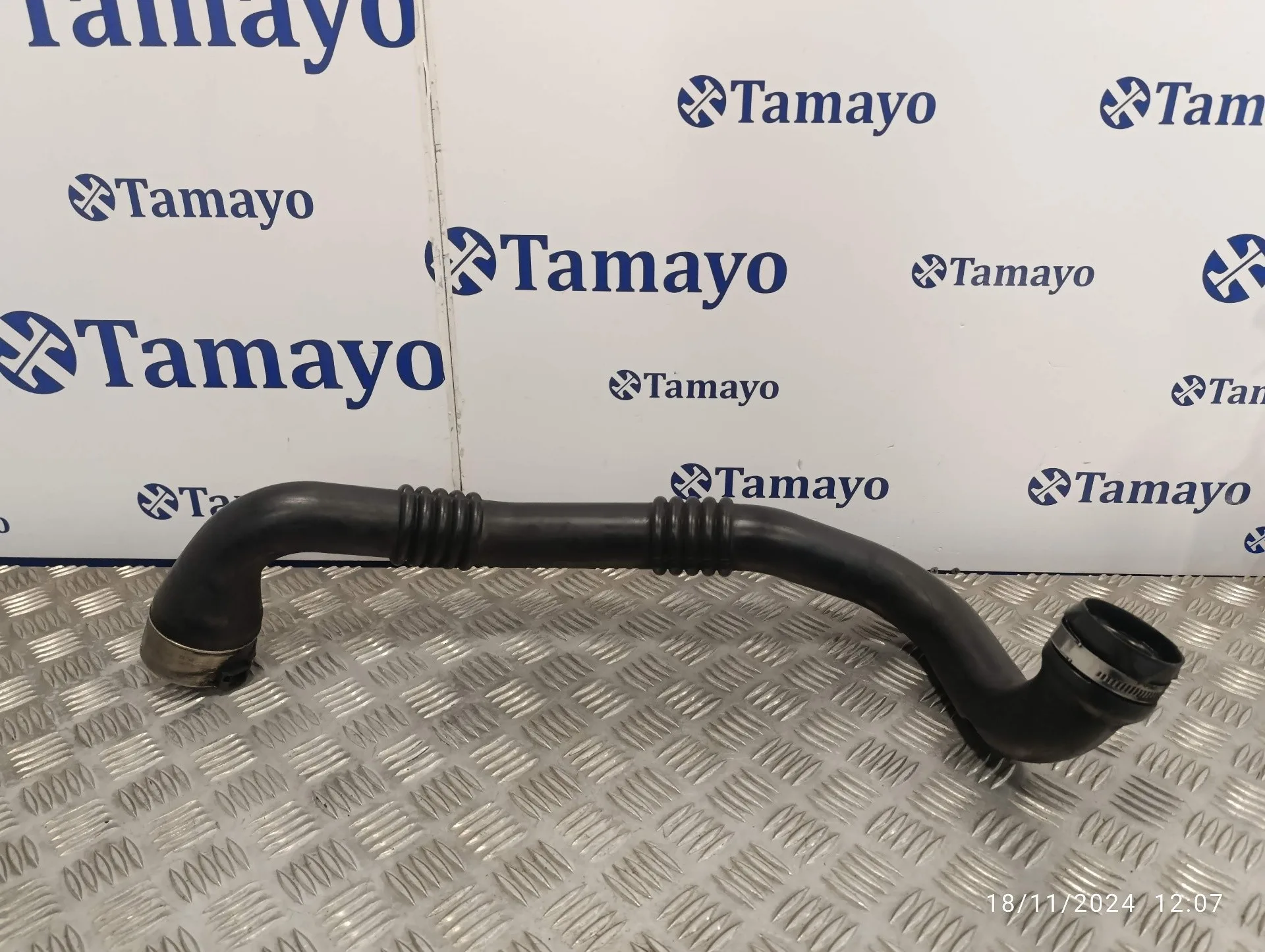 Tubo para Opel Movano B Kasten/Combi
