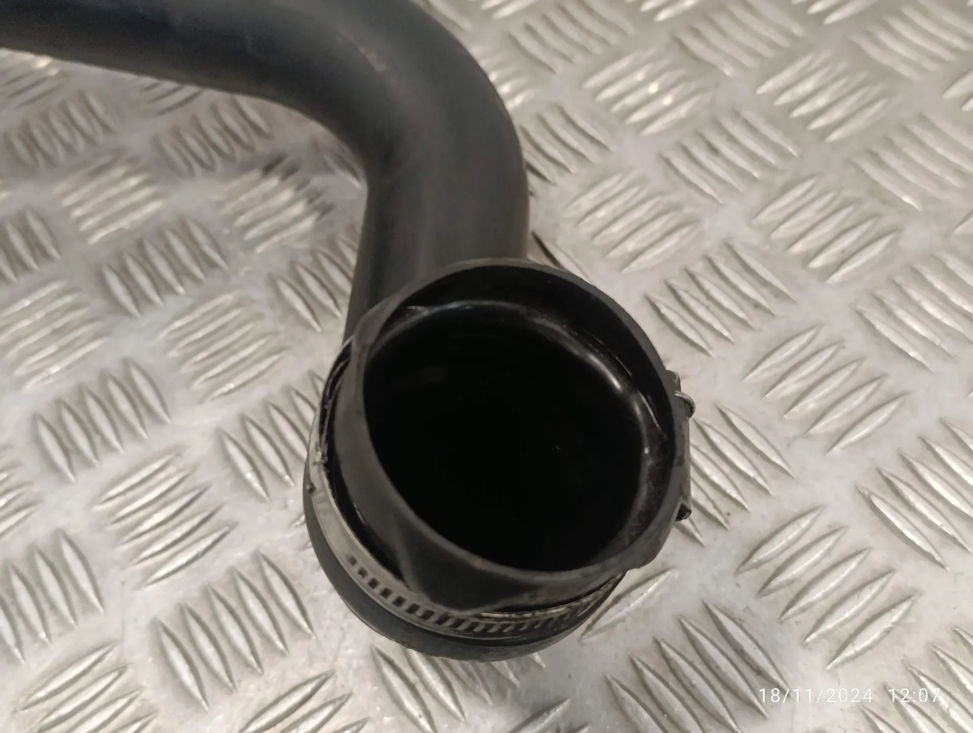 Tubo para Opel Movano B Kasten/Combi