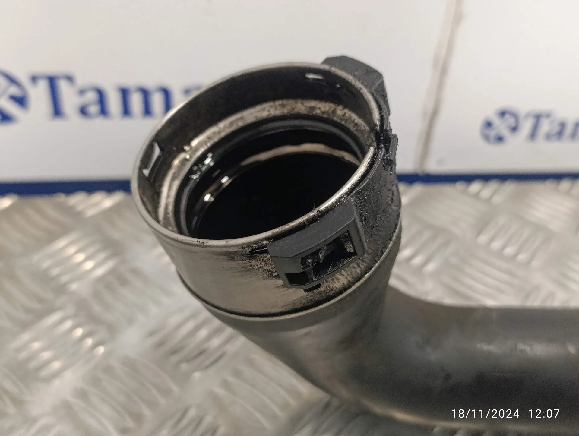 Tubo para Opel Movano B Kasten/Combi