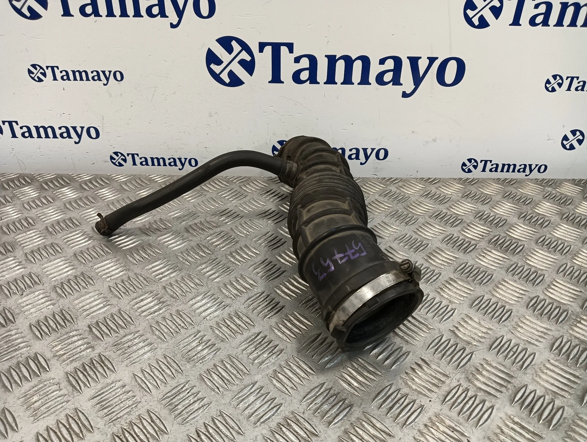 Tubo para Opel Movano B Kasten/Combi