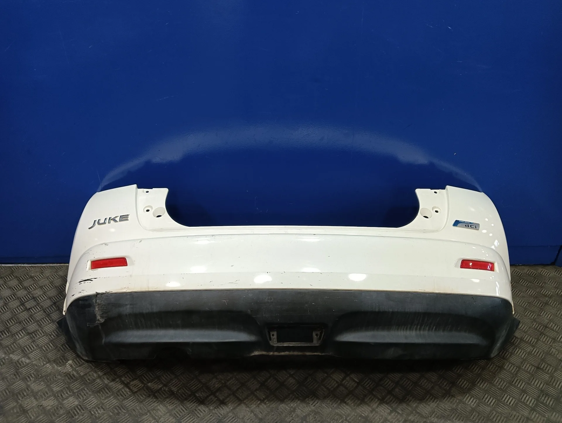 Paragolpes Trasero para Nissan Juke (F15)