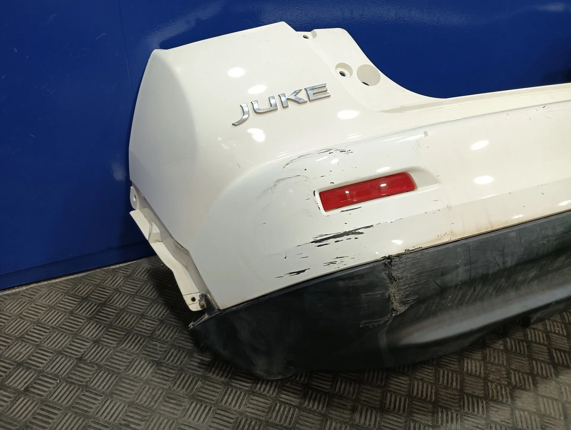 Paragolpes Trasero para Nissan Juke (F15)