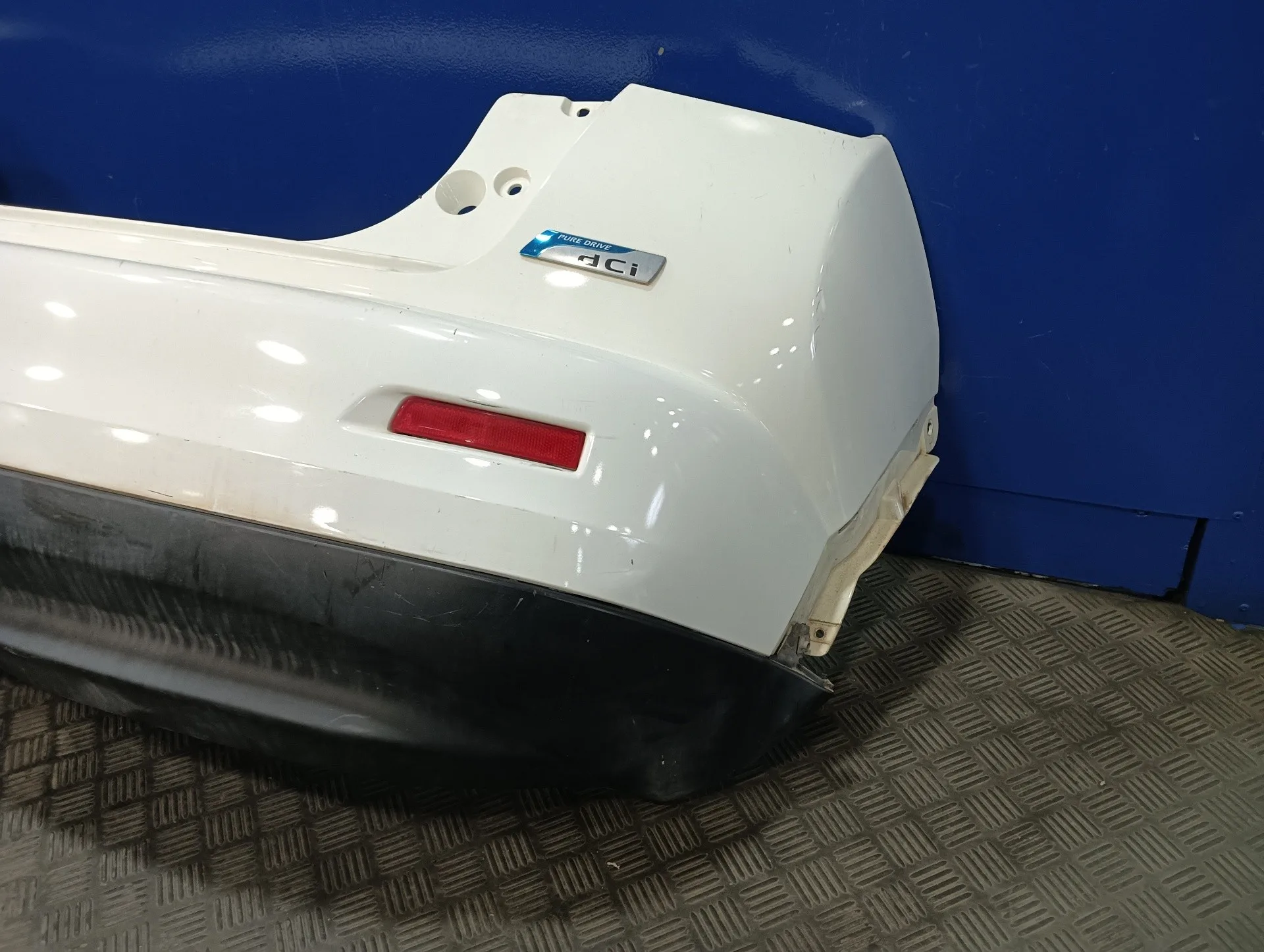 Paragolpes Trasero para Nissan Juke (F15)