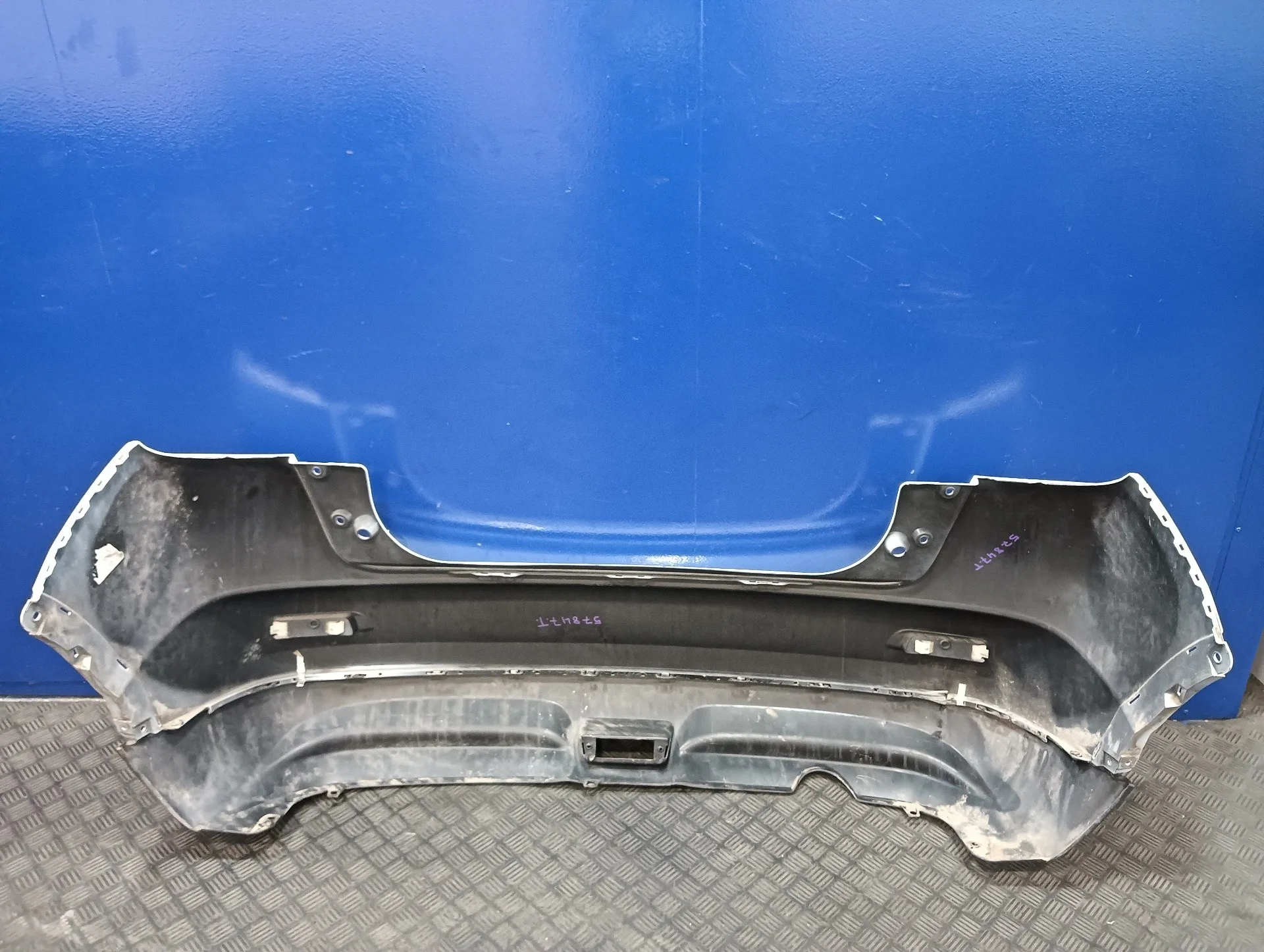 Paragolpes Trasero para Nissan Juke (F15)