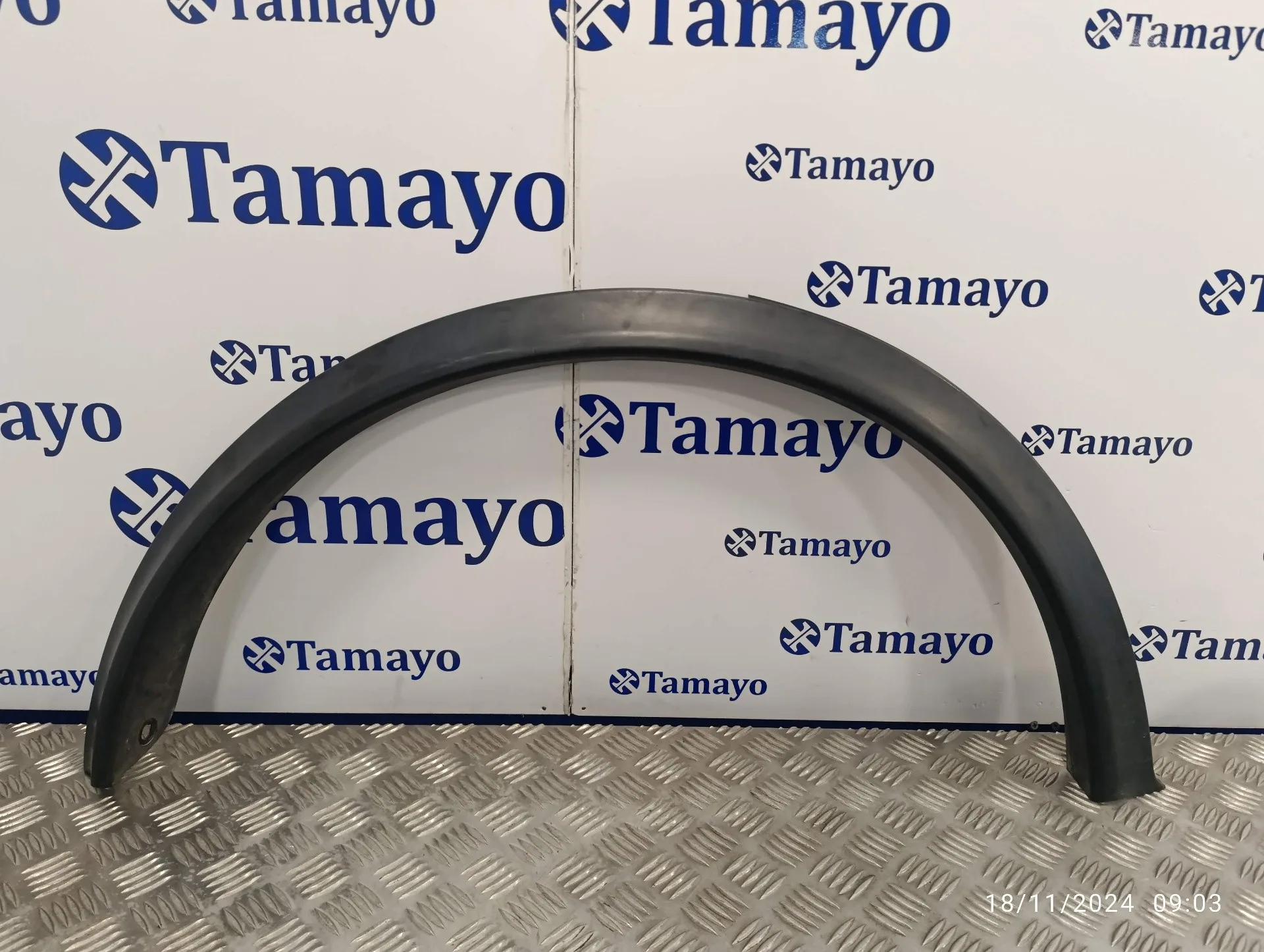 Aletin Trasero Izquierdo para Nissan Juke (F15)