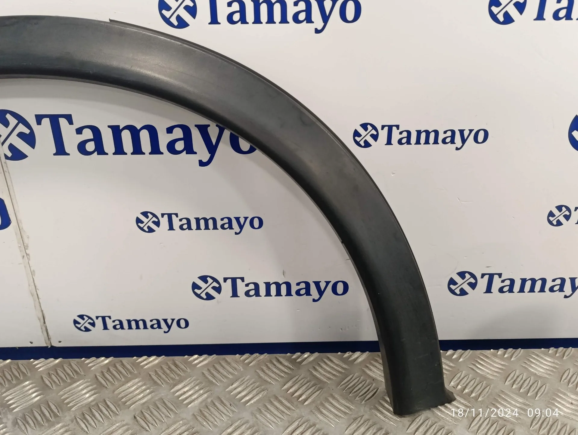 Aletin Trasero Izquierdo para Nissan Juke (F15)