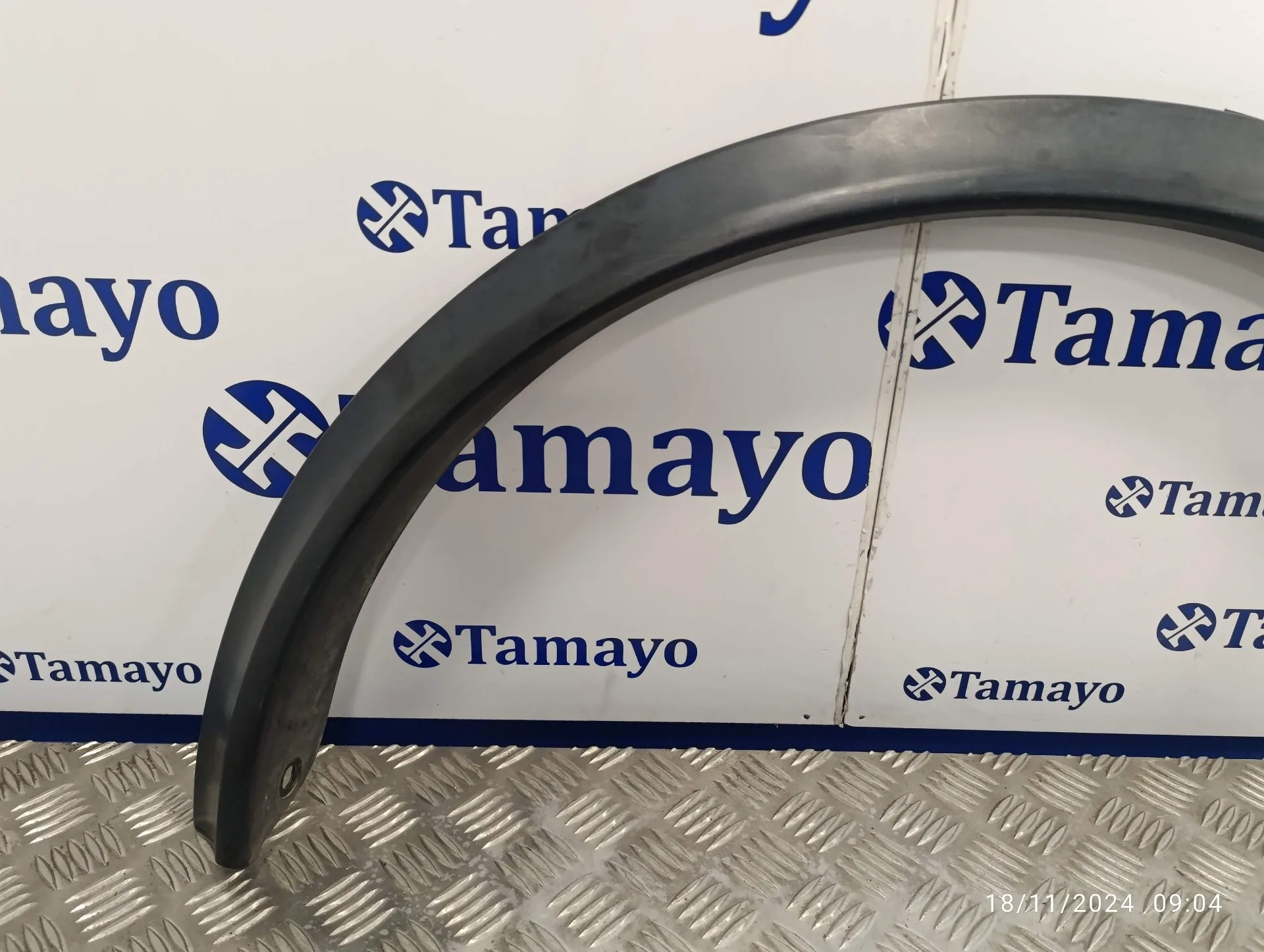 Aletin Trasero Izquierdo para Nissan Juke (F15)