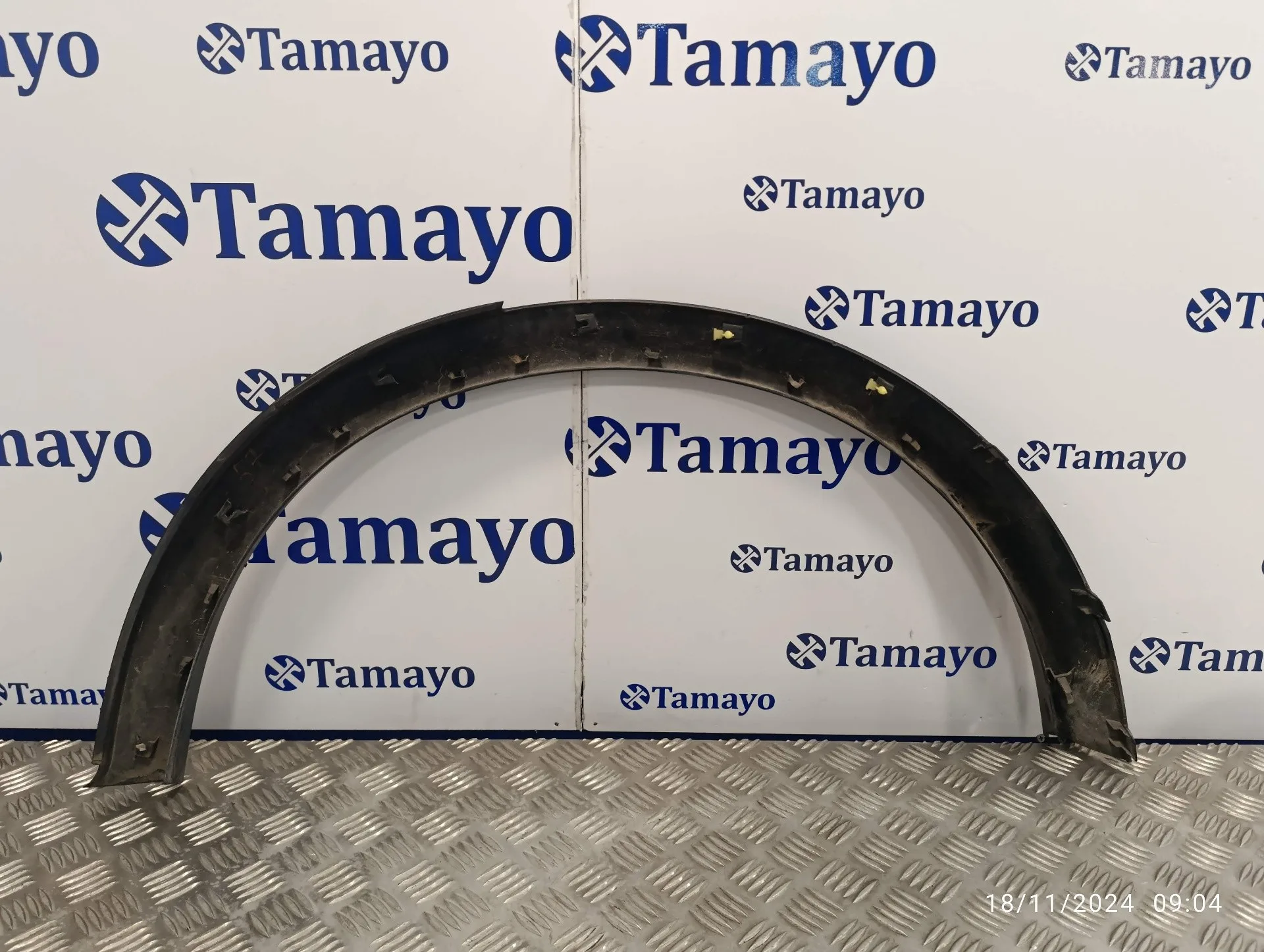Aletin Trasero Izquierdo para Nissan Juke (F15)