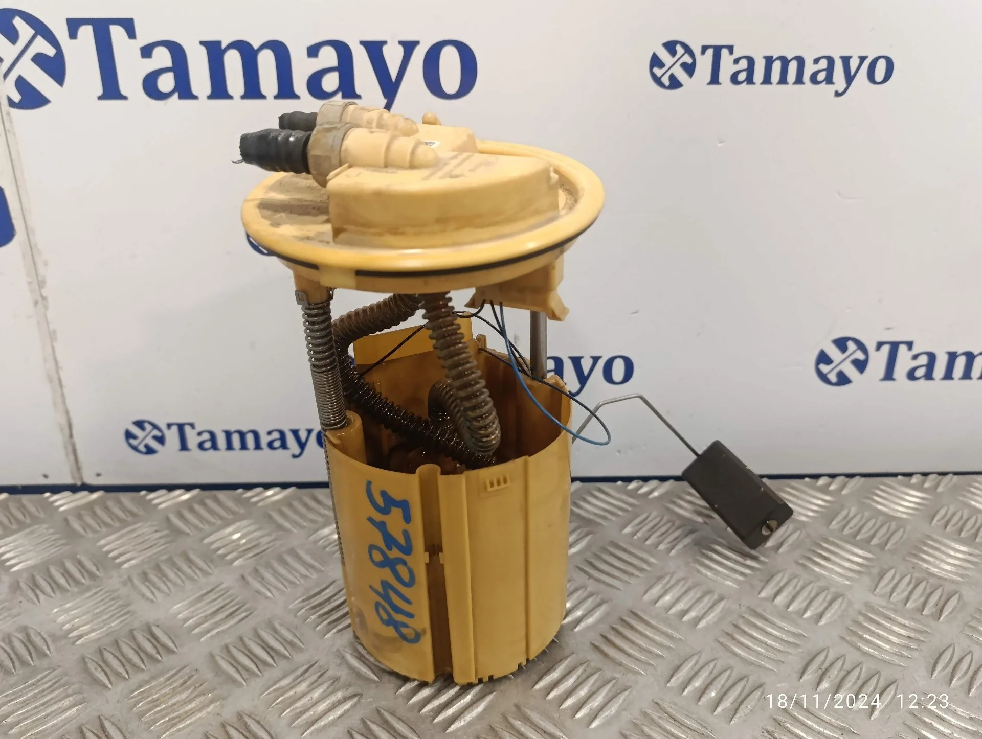 Aforador para Ford Transit Combi '06