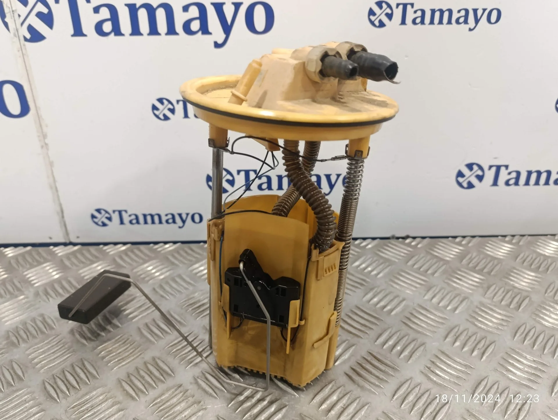 Aforador para Ford Transit Combi '06