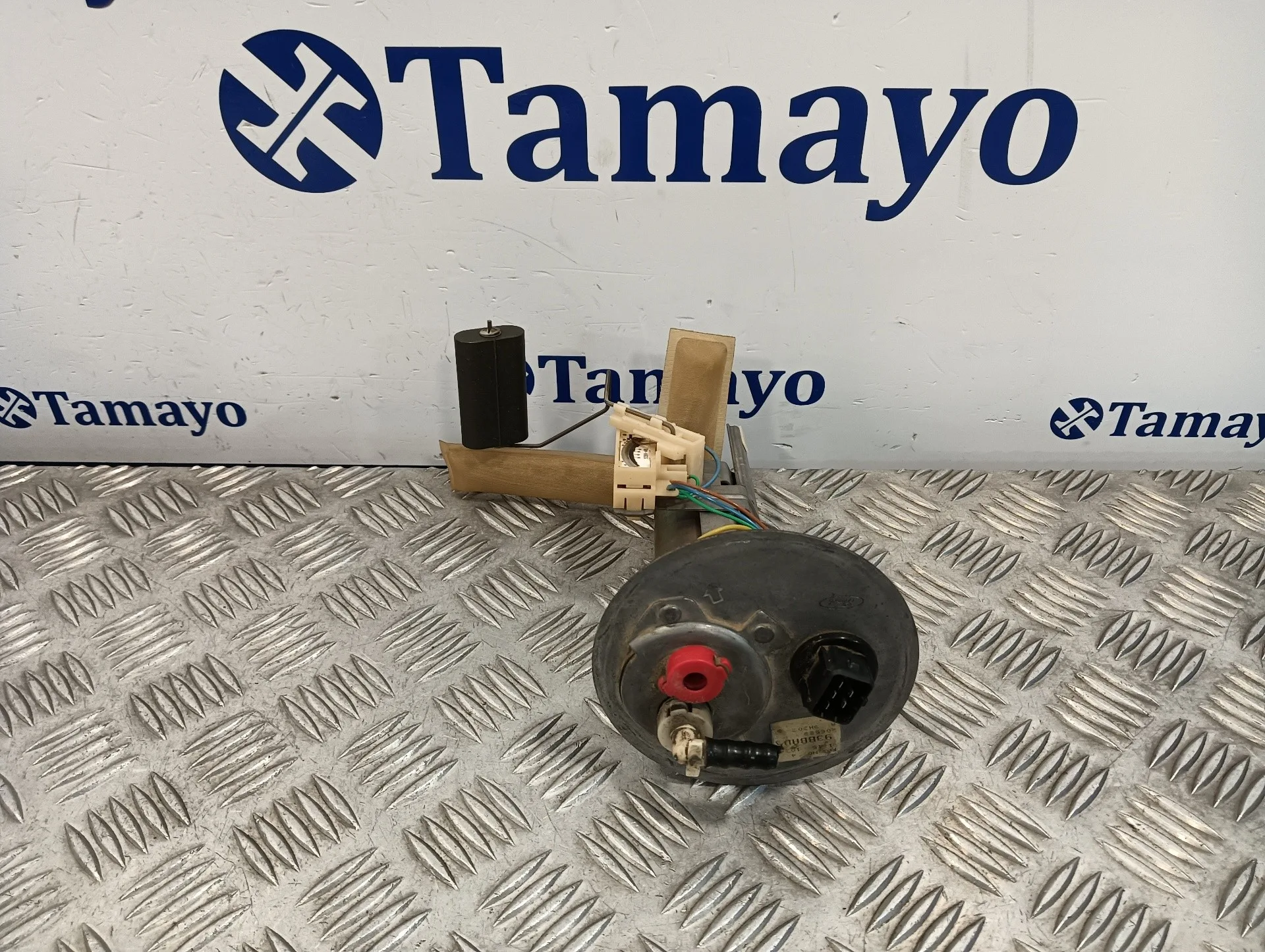 Aforador para Ford Mondeo Berlina/Familiar (Fd)