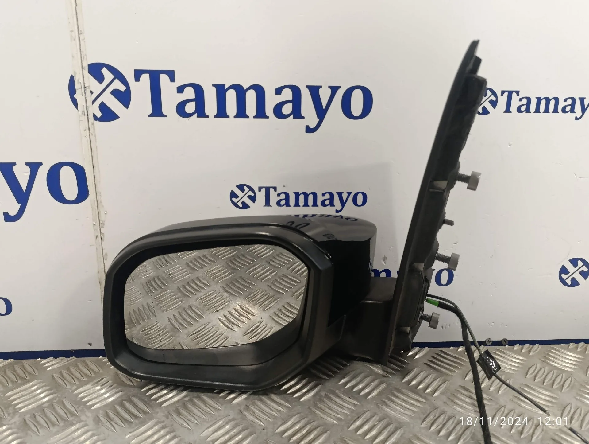 Retrovisor Izquierdo para Volkswagen Caddy Ocio