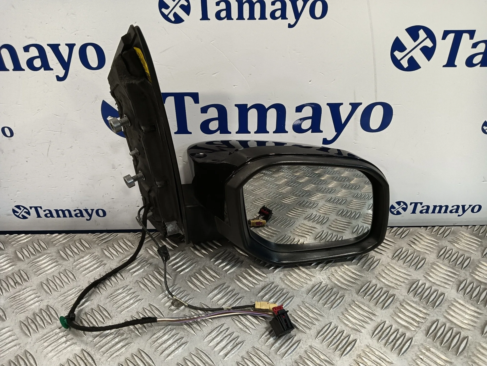 Retrovisor Derecho para Volkswagen Caddy Ocio