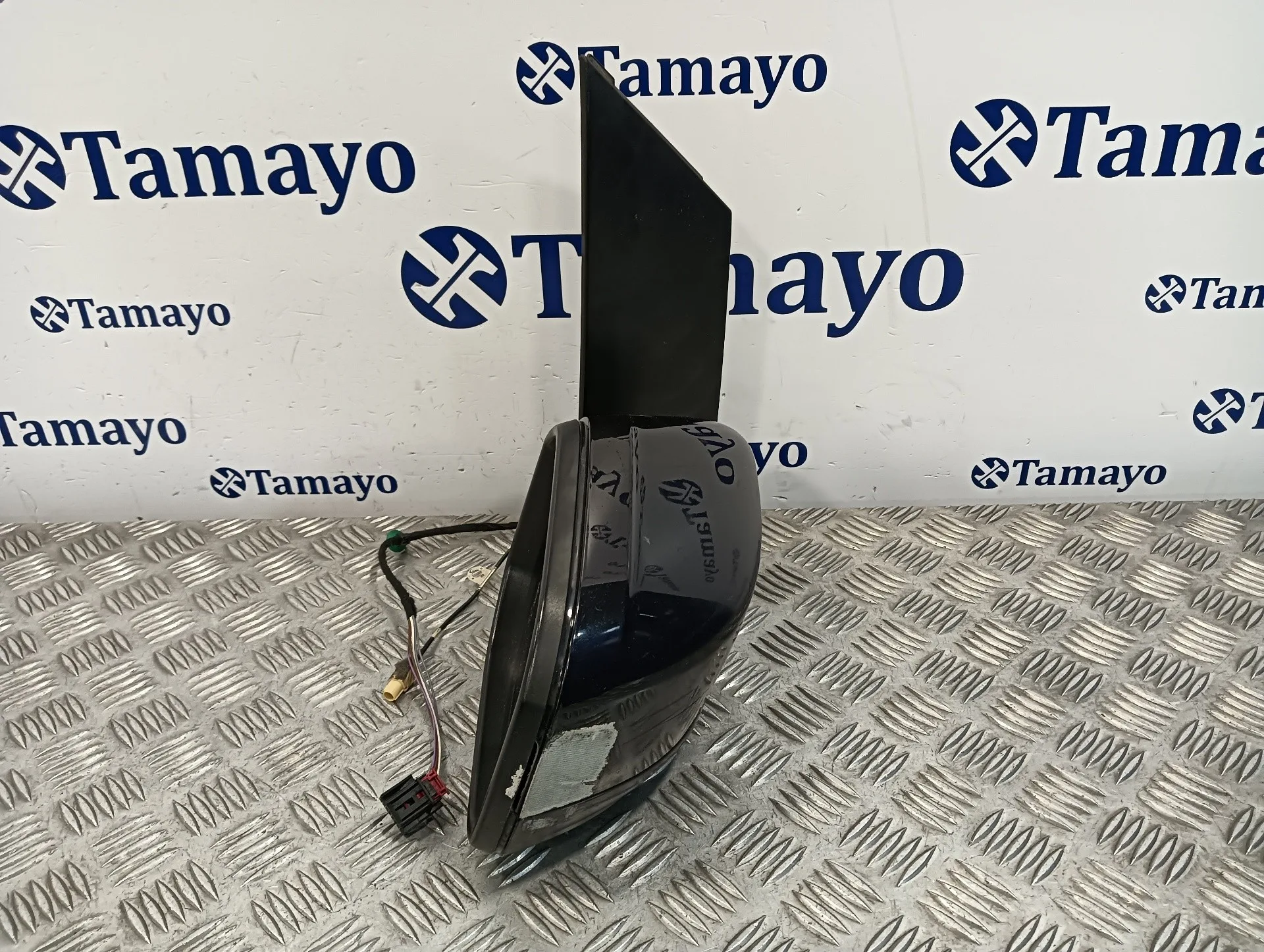 Retrovisor Derecho para Volkswagen Caddy Ocio