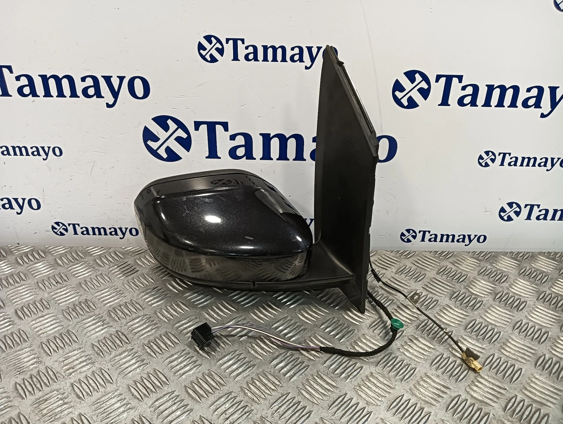Retrovisor Derecho para Volkswagen Caddy Ocio