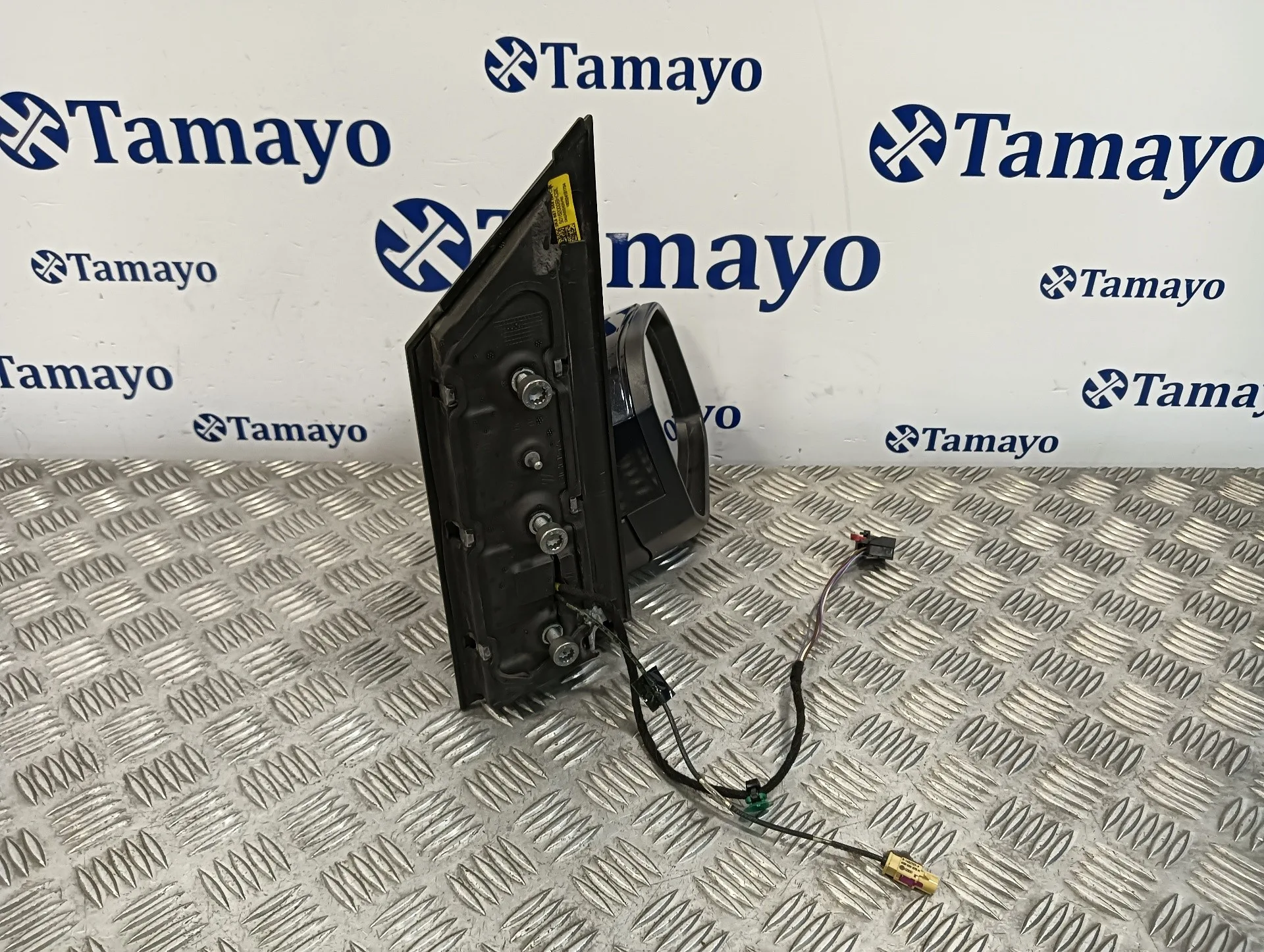 Retrovisor Derecho para Volkswagen Caddy Ocio