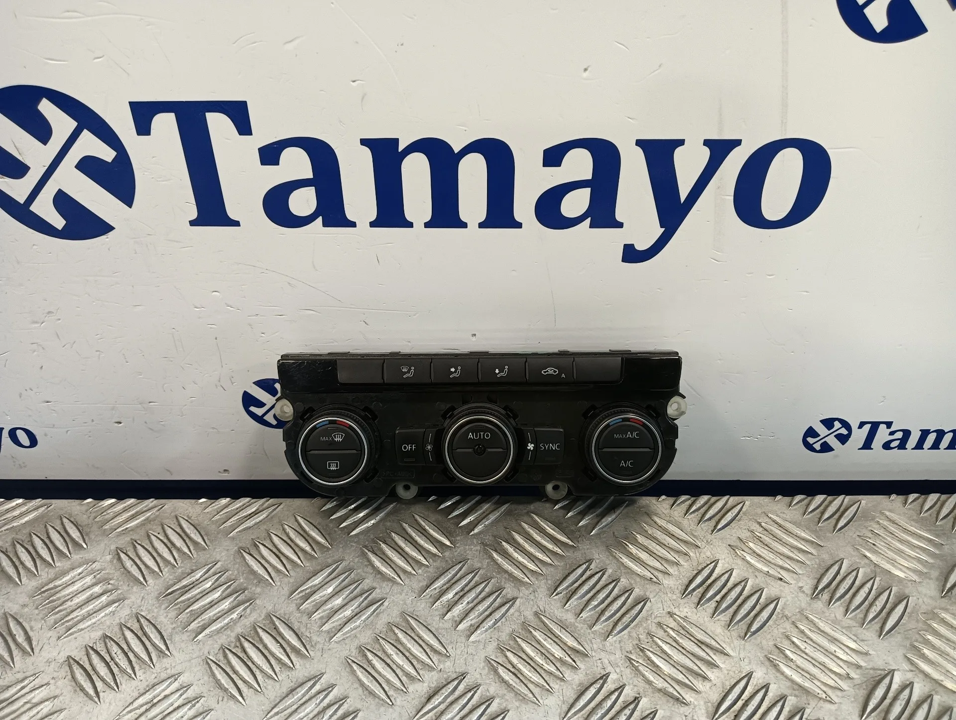 Mando Climatizador para Volkswagen Caddy Ocio