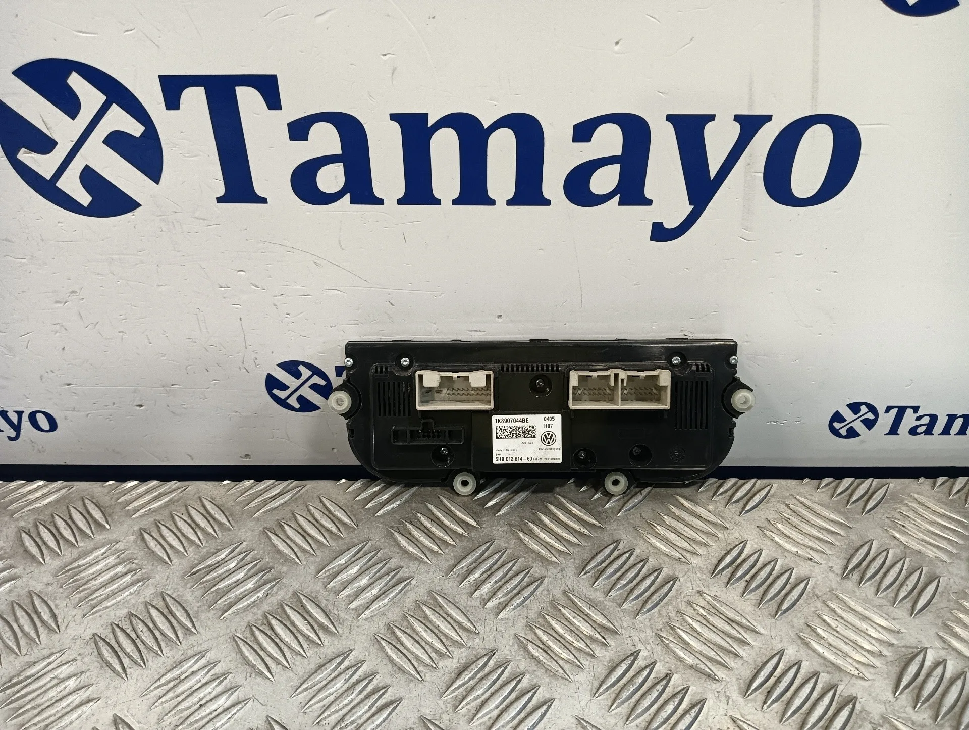 Mando Climatizador para Volkswagen Caddy Ocio