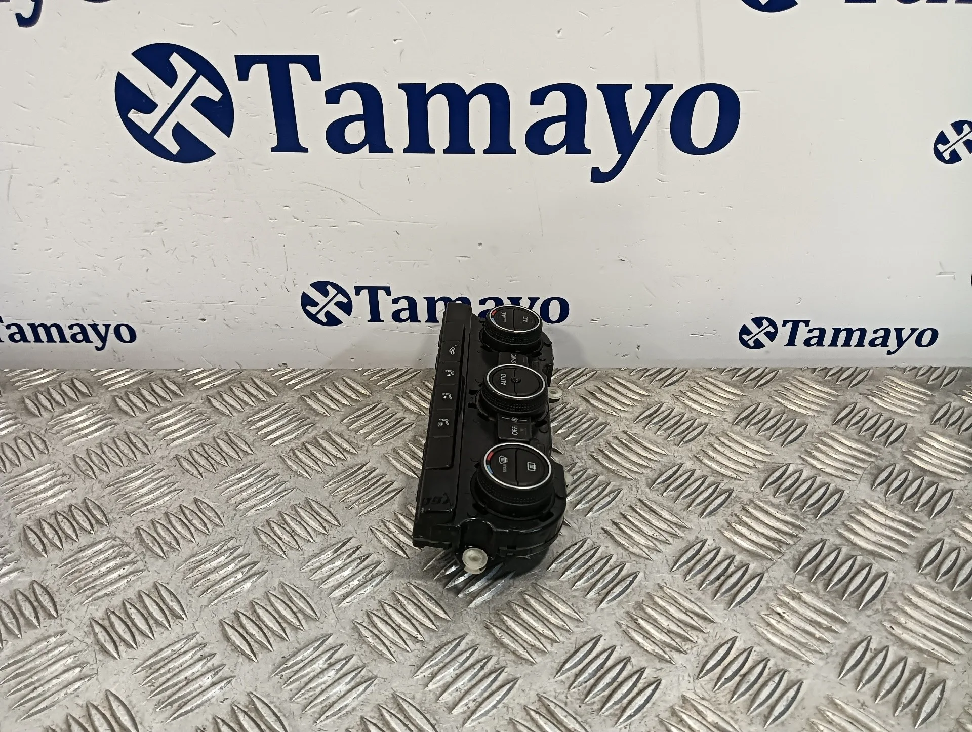 Mando Climatizador para Volkswagen Caddy Ocio
