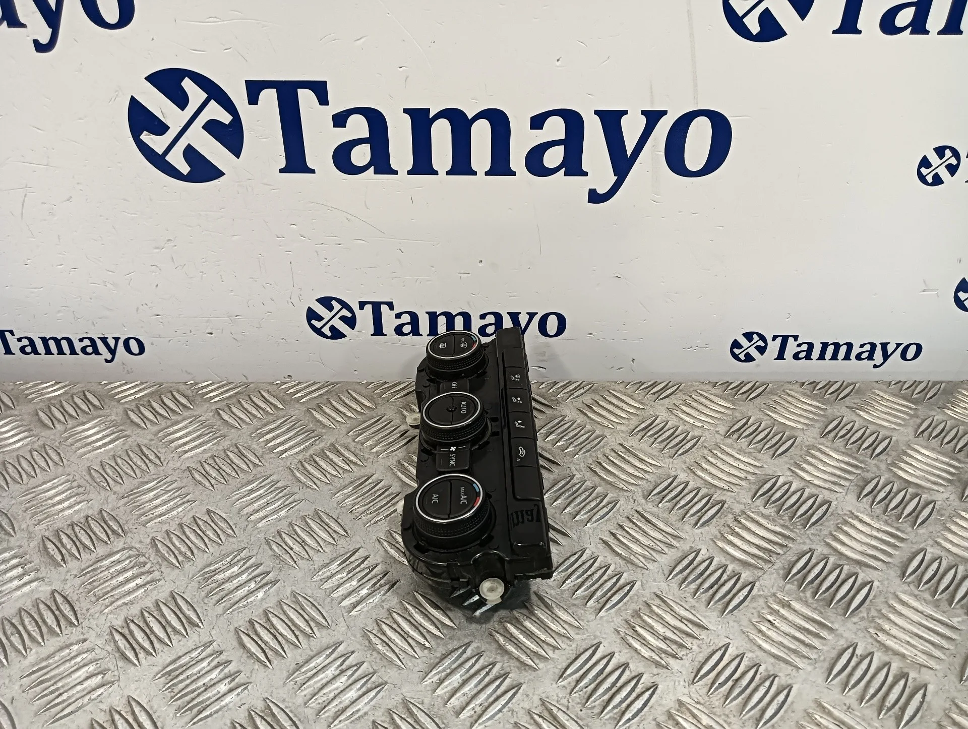 Mando Climatizador para Volkswagen Caddy Ocio
