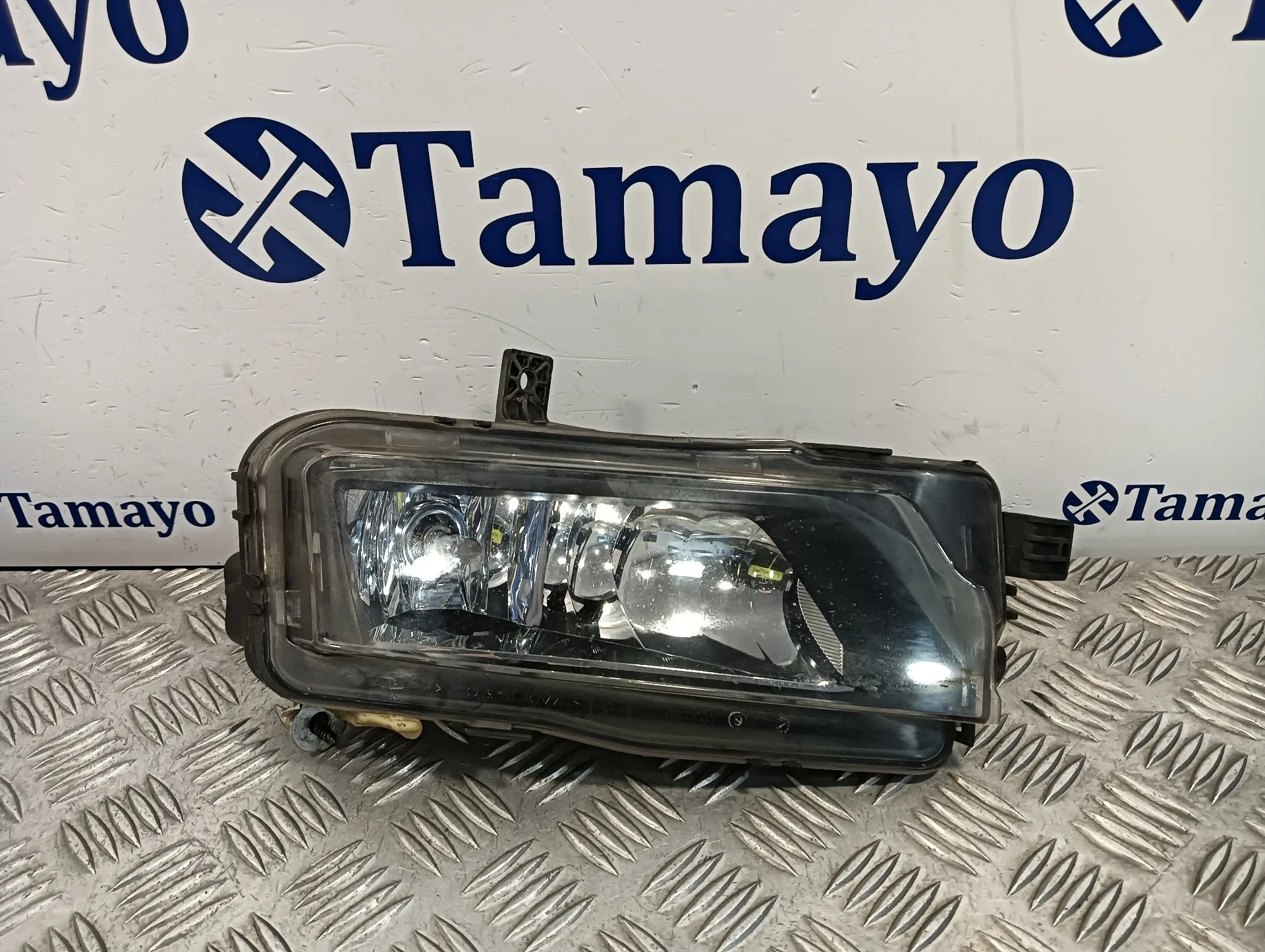 Faro Antiniebla Izquierdo para Volkswagen Caddy Ocio