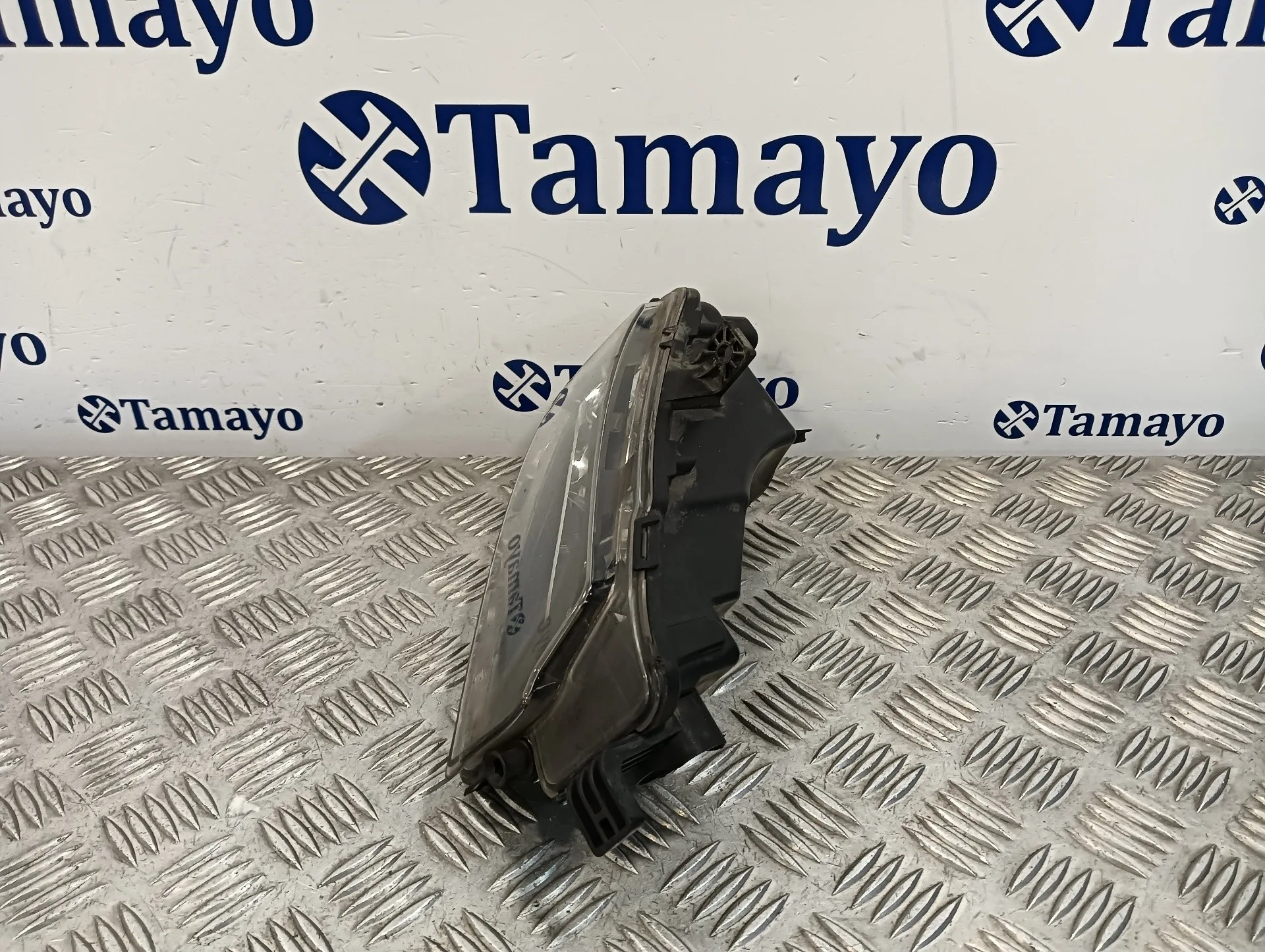 Faro Antiniebla Izquierdo para Volkswagen Caddy Ocio