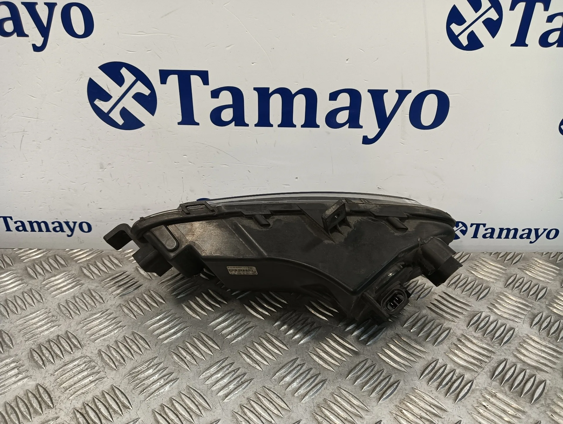 Faro Antiniebla Izquierdo para Volkswagen Caddy Ocio