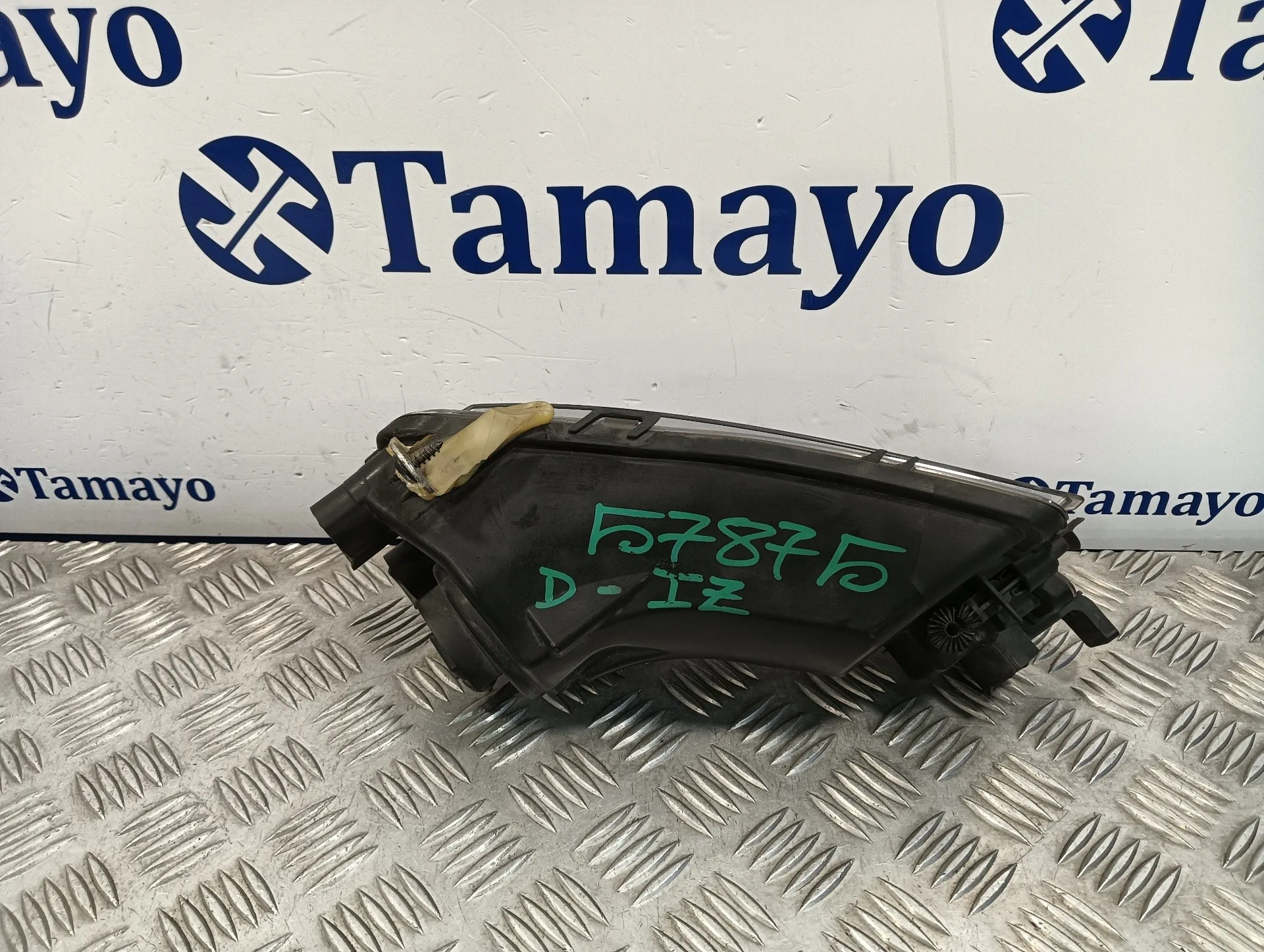 Faro Antiniebla Izquierdo para Volkswagen Caddy Ocio