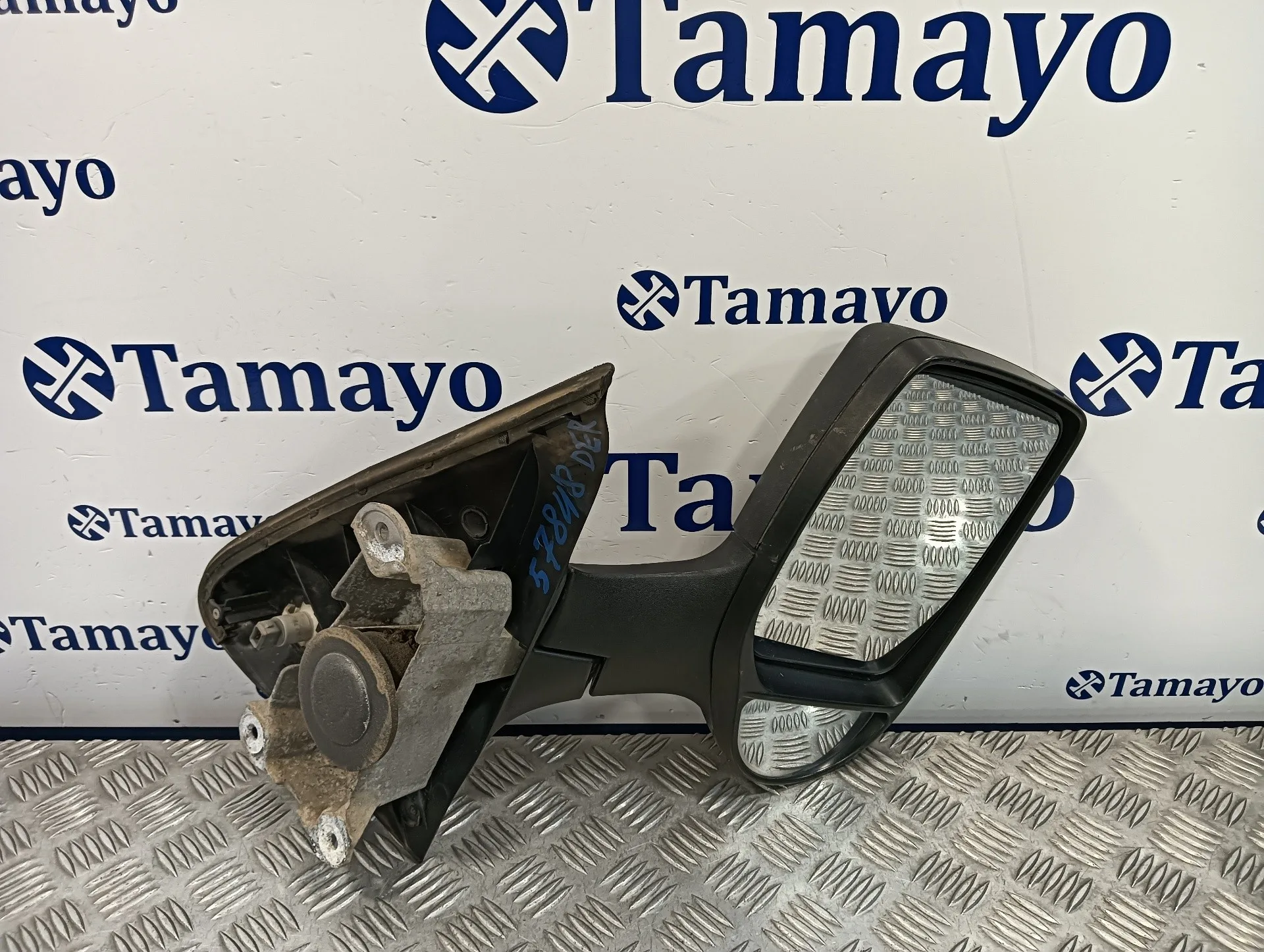 Retrovisor Derecho para Ford Transit Combi '06