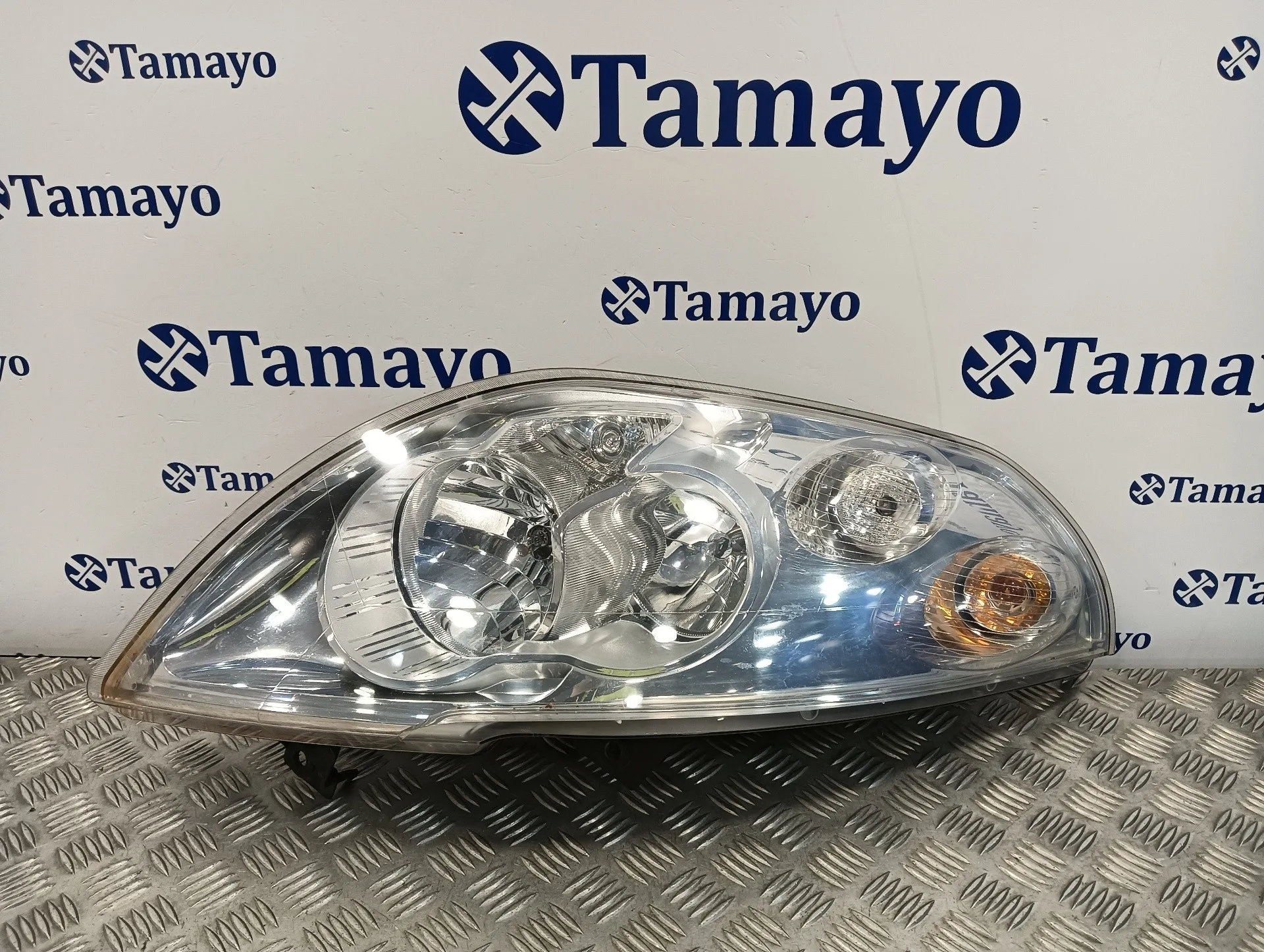 Faro Derecho para Opel Movano B Kasten/Combi