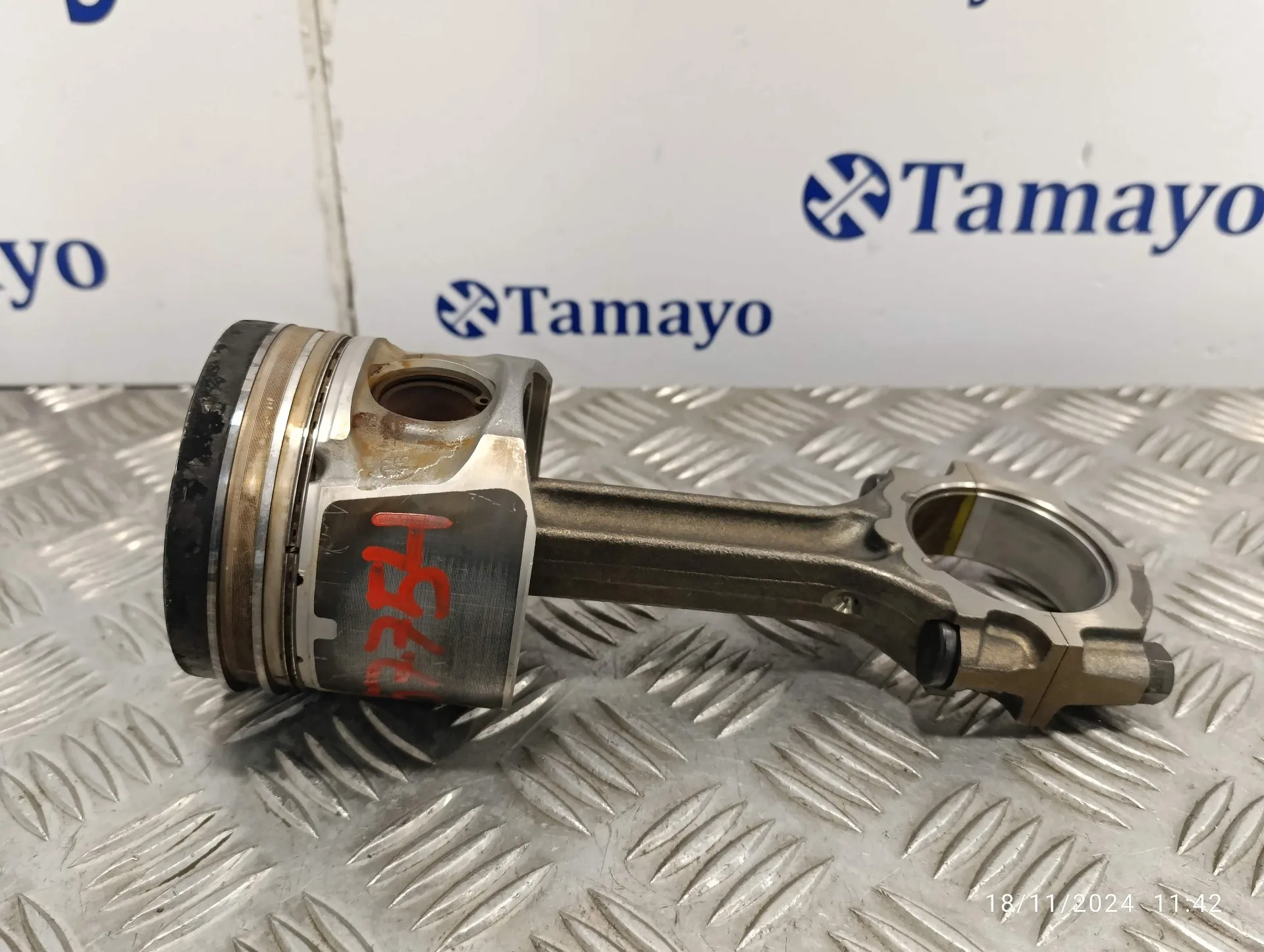 Biela para Nissan Nt400 Cabstar (01/20214->)