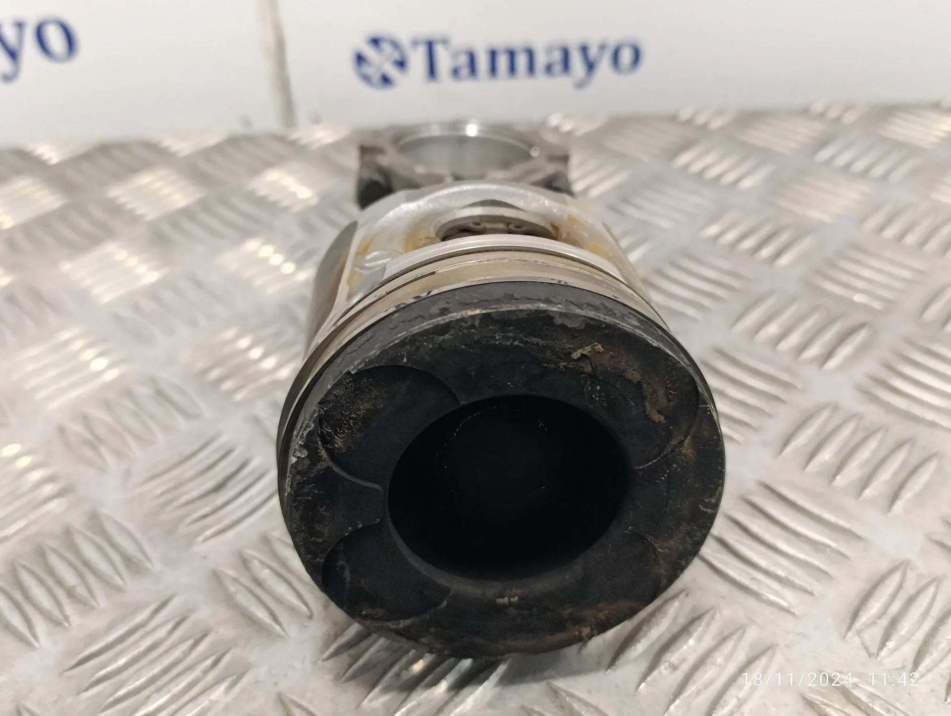 Biela para Nissan Nt400 Cabstar (01/20214->)
