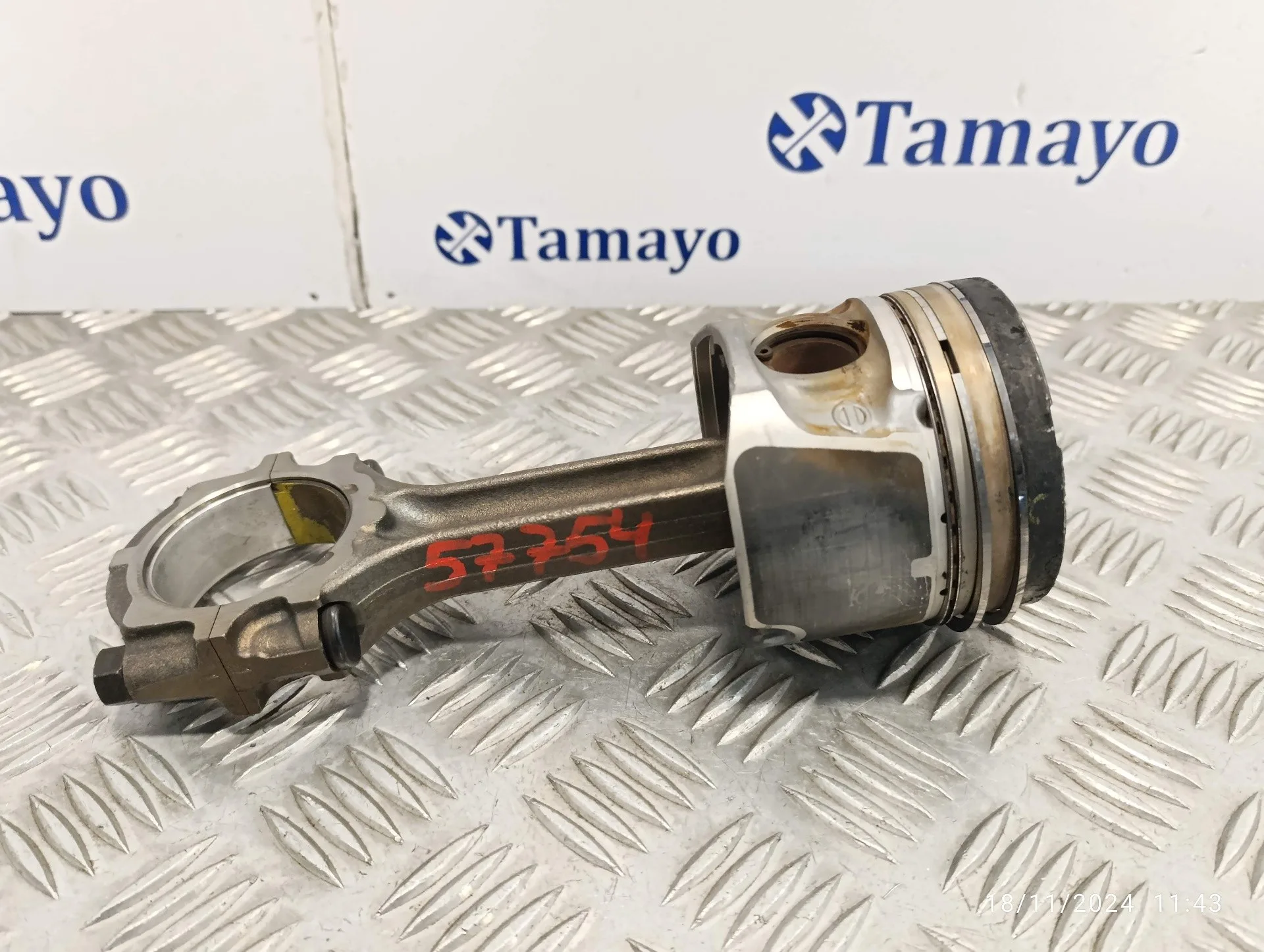 Biela para Nissan Nt400 Cabstar (01/20214->)