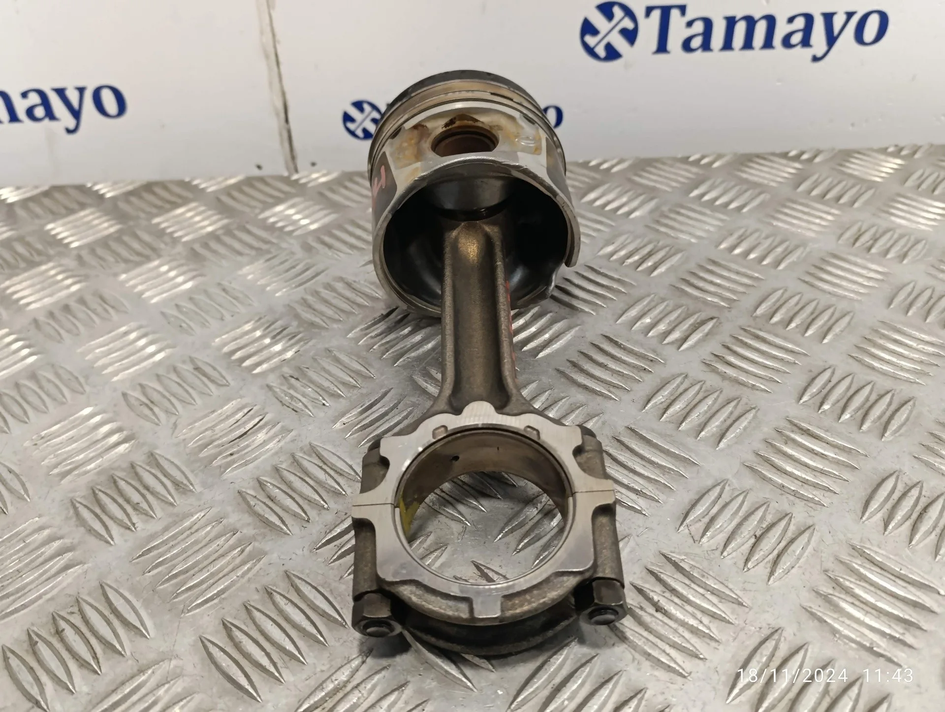Biela para Nissan Nt400 Cabstar (01/20214->)