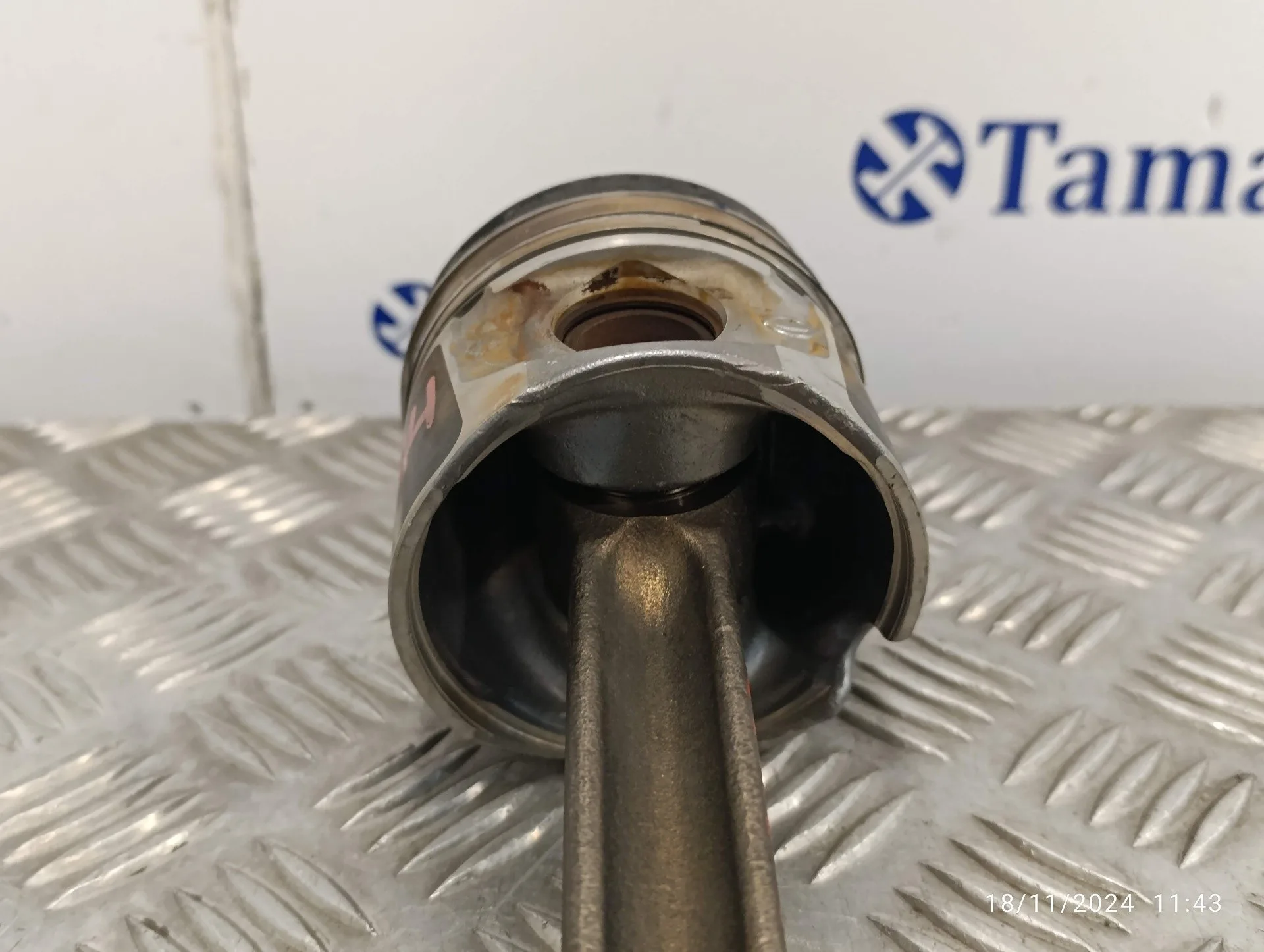 Biela para Nissan Nt400 Cabstar (01/20214->)