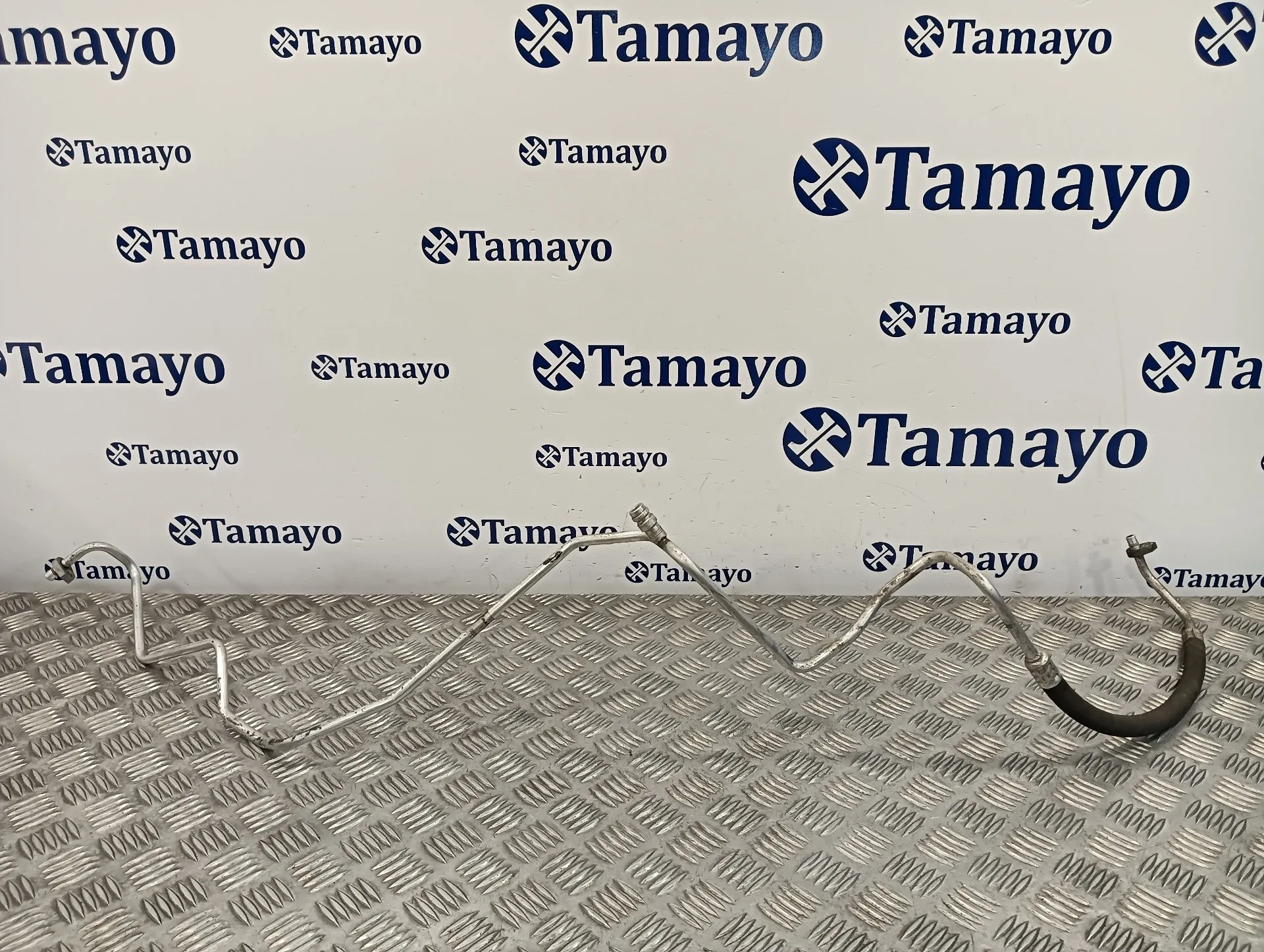 Tubos Aire Acondicionado para Opel Movano B Kasten/Combi