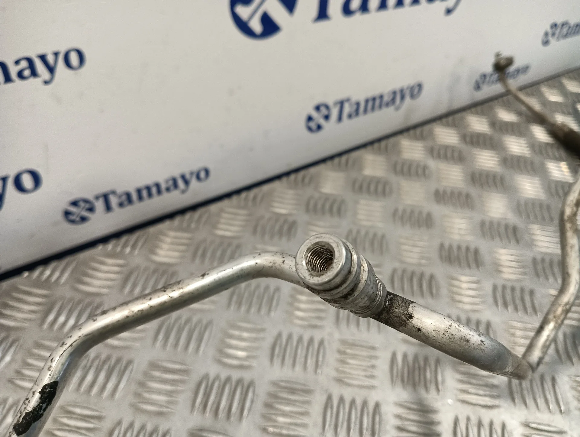 Tubos Aire Acondicionado para Opel Movano B Kasten/Combi
