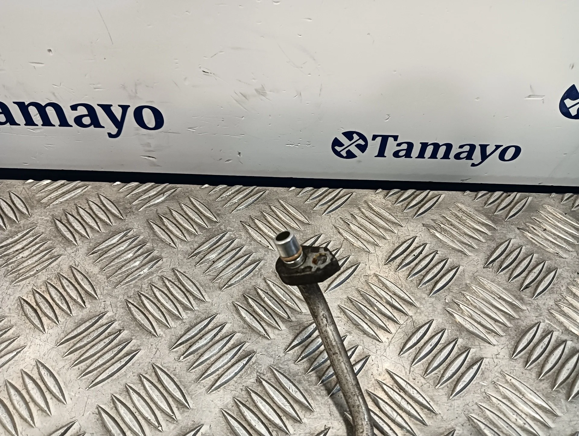 Tubos Aire Acondicionado para Opel Movano B Kasten/Combi