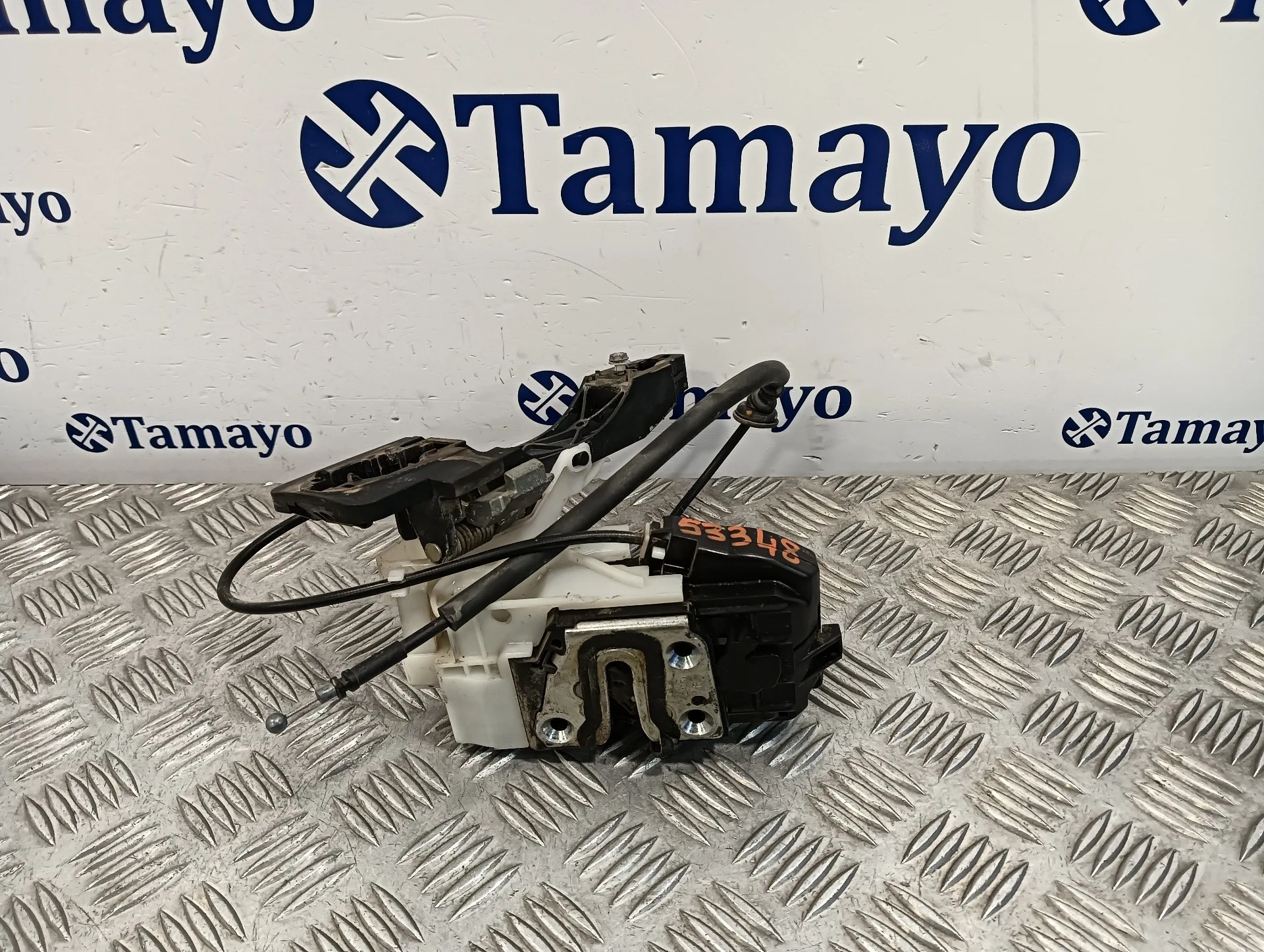 Cerradura Puerta Trasera Derecha para Kia Cee'd