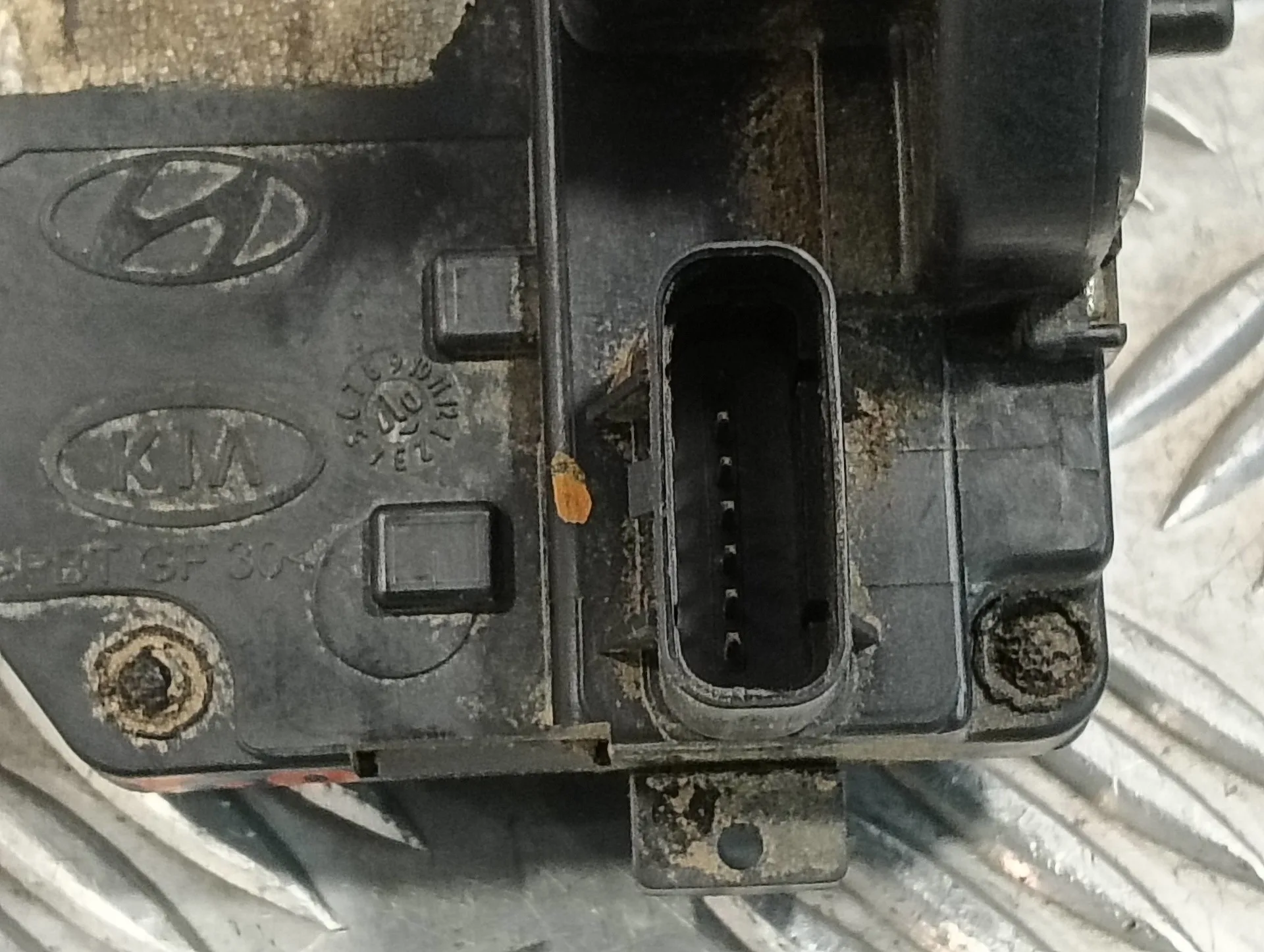 Cerradura Puerta Trasera Derecha para Kia Cee'd