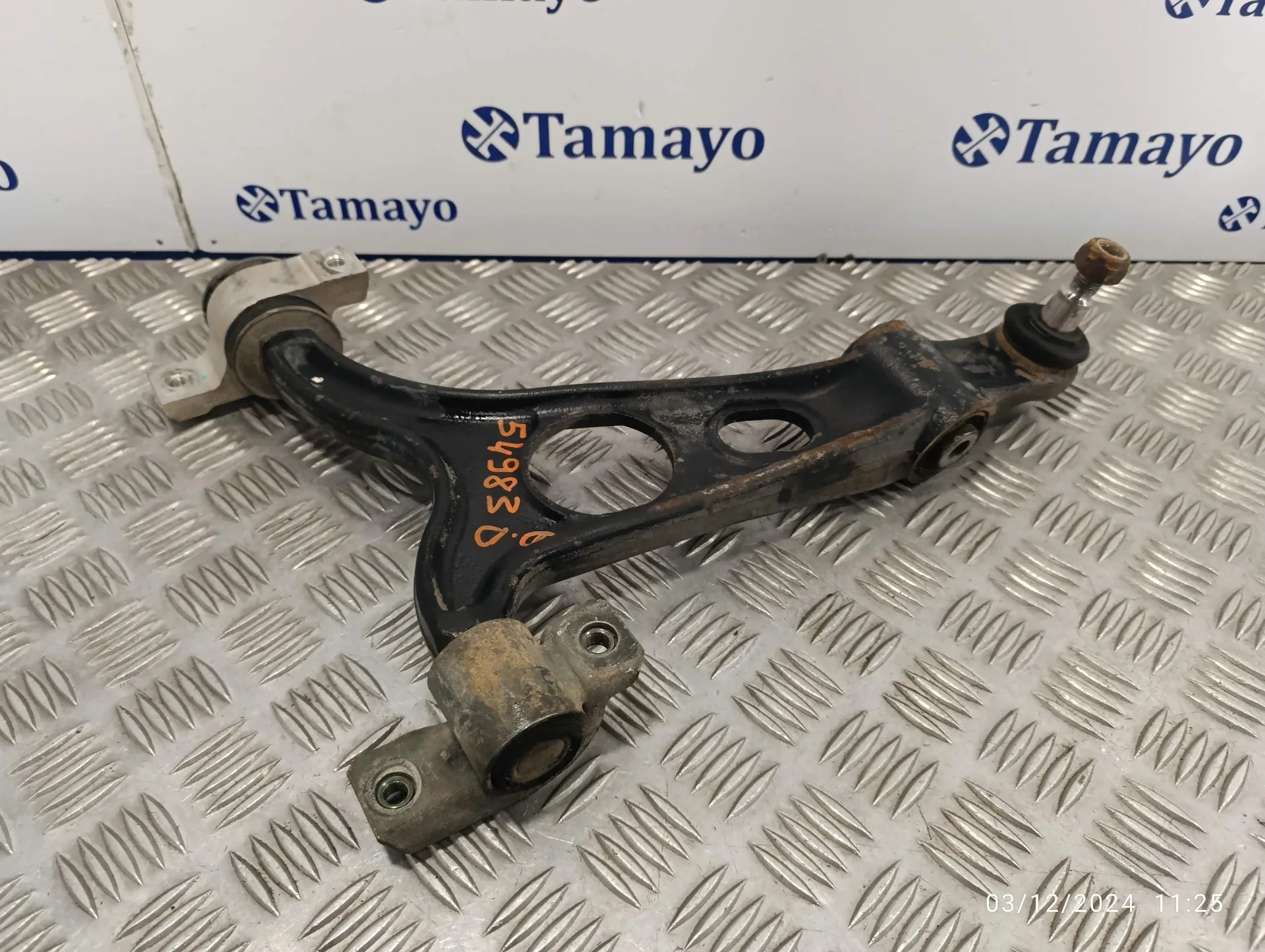 Brazo Suspension Inferior Delantero Derecho para Alfa Romeo 147 (190)