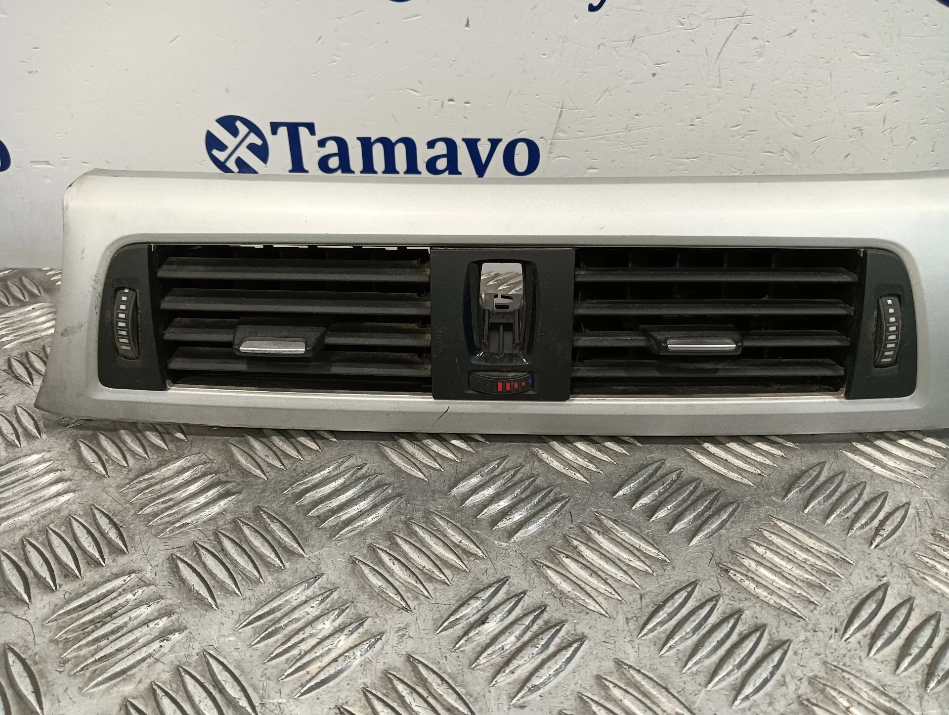 Rejilla Aireadora para Bmw Serie 3 Touring (F31)