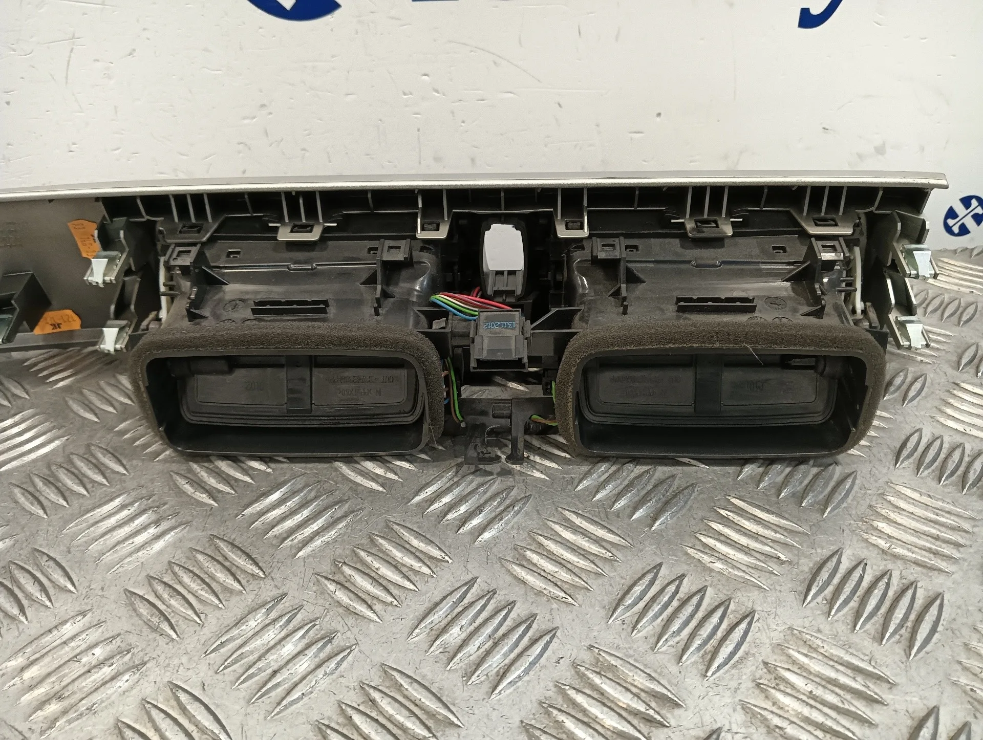 Rejilla Aireadora para Bmw Serie 3 Touring (F31)