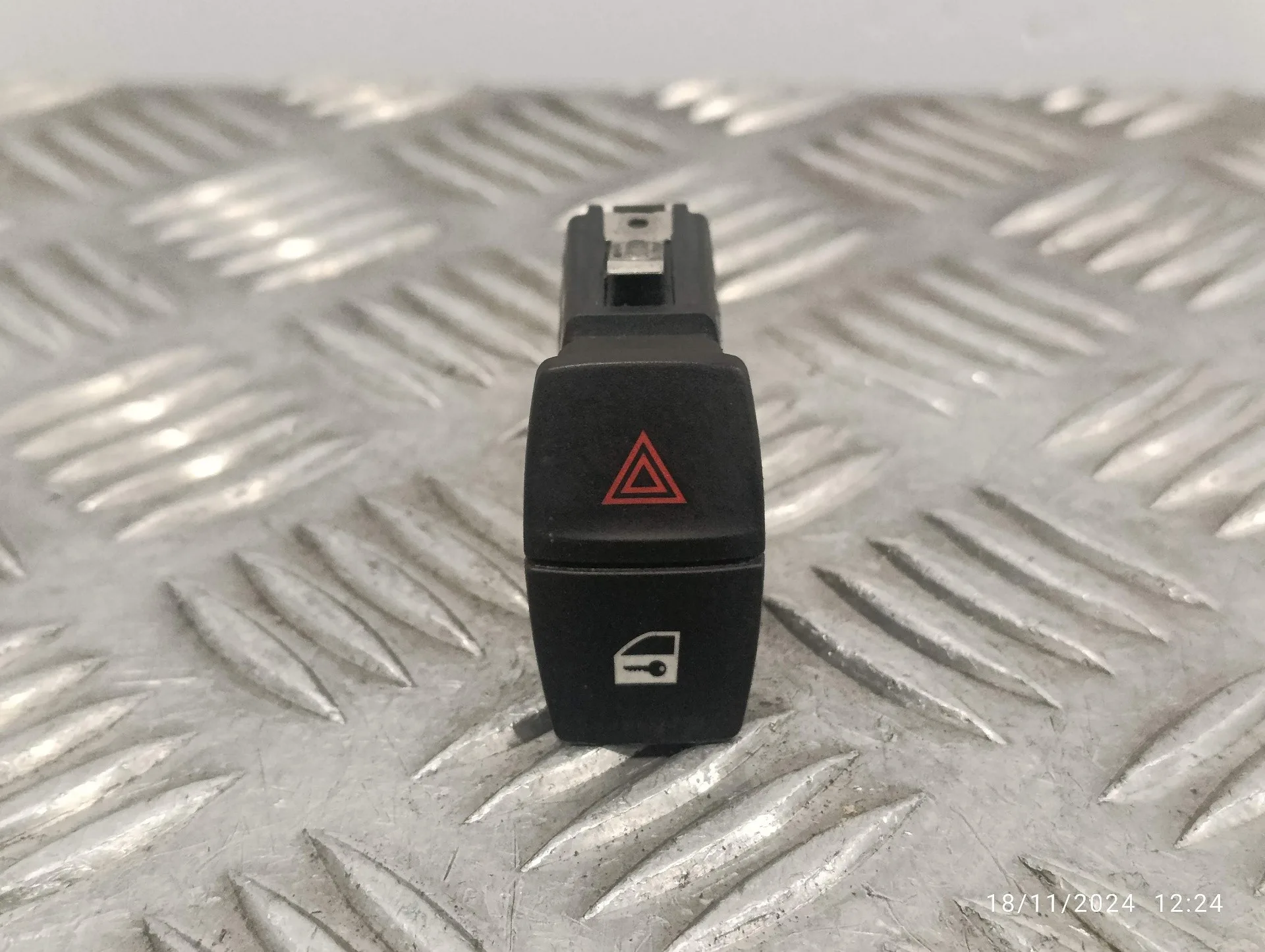 Warning para Bmw Serie 3 Touring (F31)