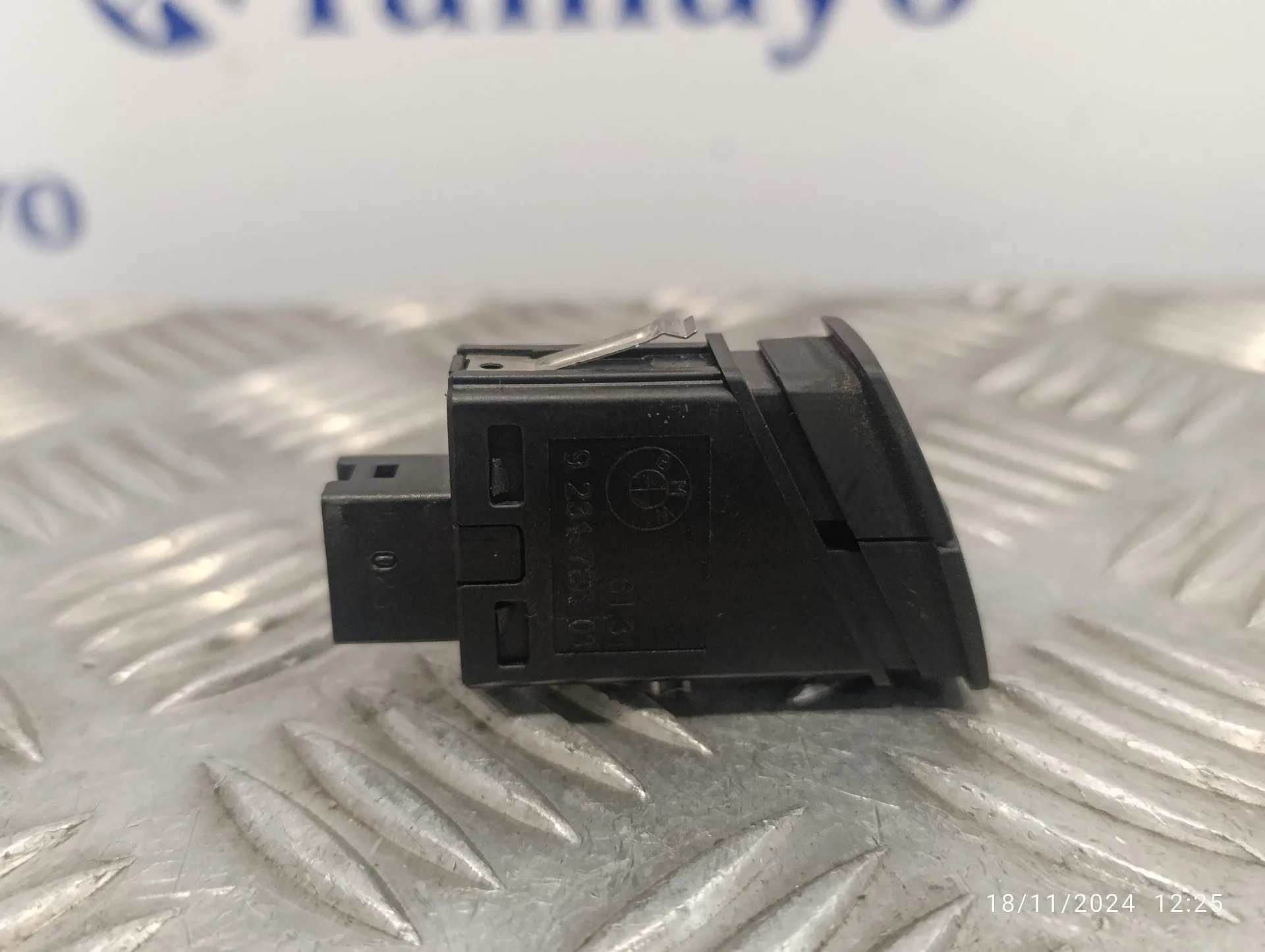 Warning para Bmw Serie 3 Touring (F31)